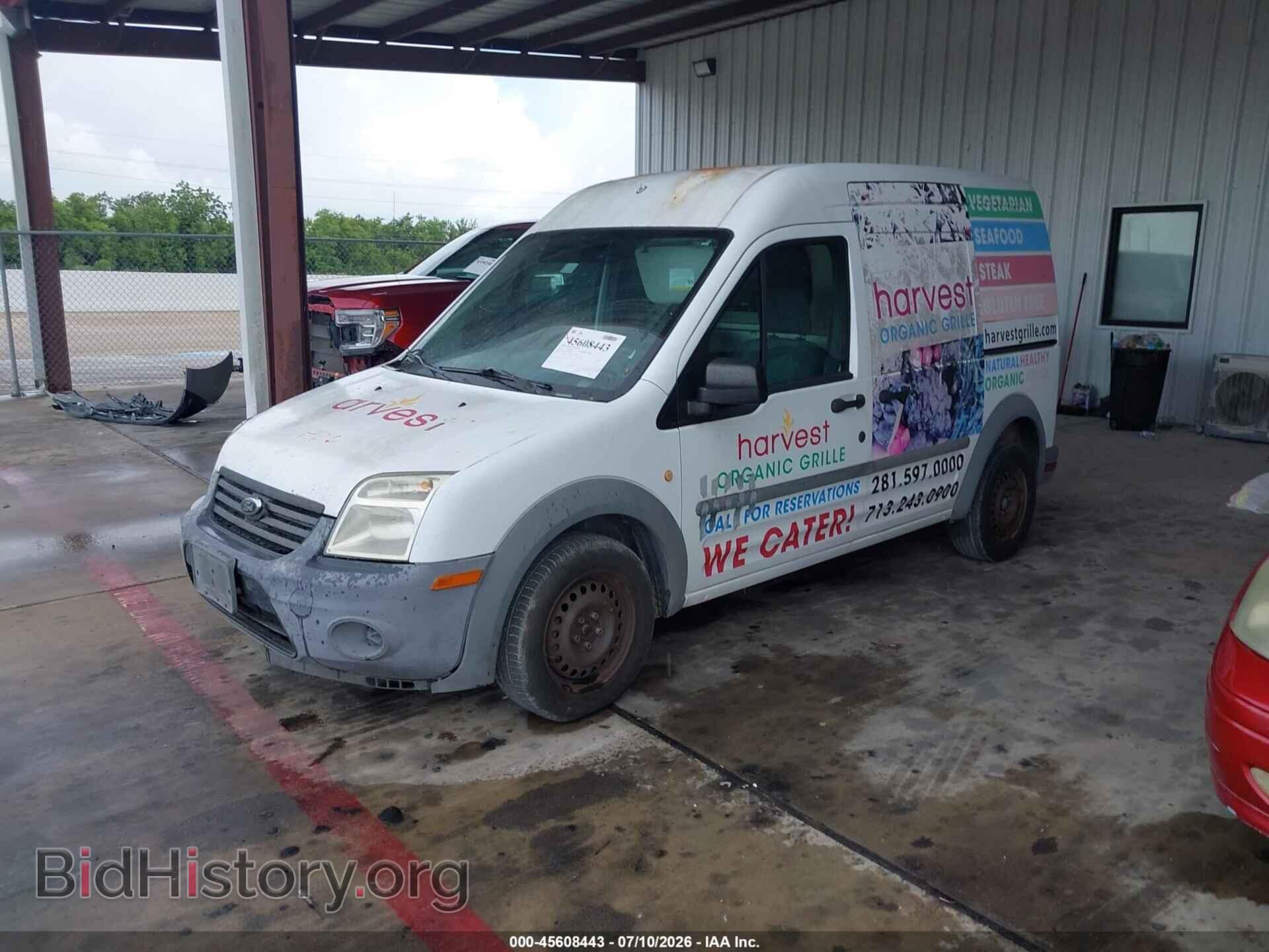 2012 FORD TRANSIT CONNECT - VIN: NM0LS7AN9CT093031 - Фото 2