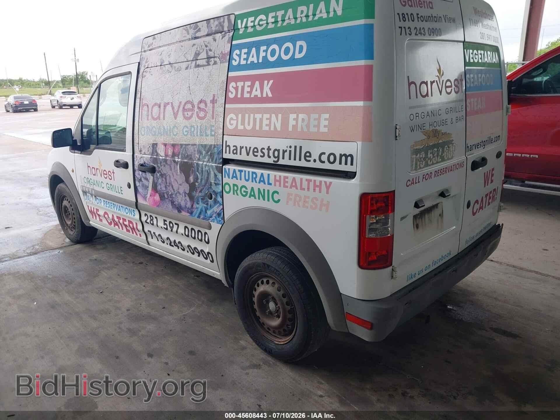 2012 FORD TRANSIT CONNECT - VIN: NM0LS7AN9CT093031 - Фото 3