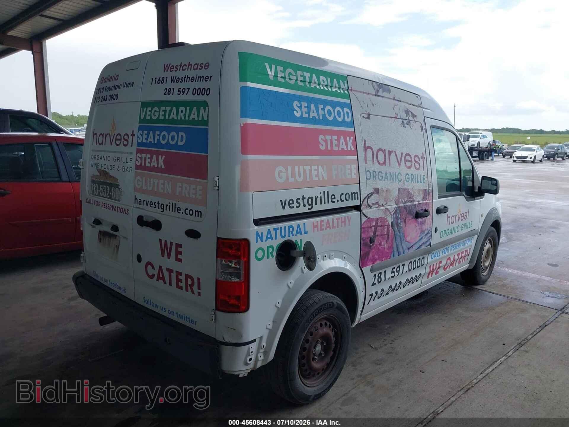 2012 FORD TRANSIT CONNECT - VIN: NM0LS7AN9CT093031 - Фото 4