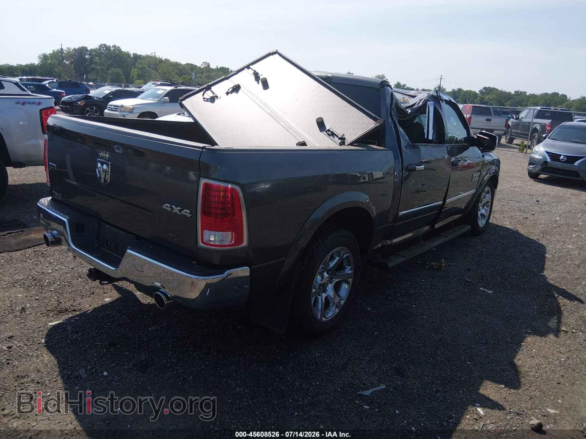 2016 RAM 1500 - VIN: 1C6RR7NT4GS160896 - Фото 4