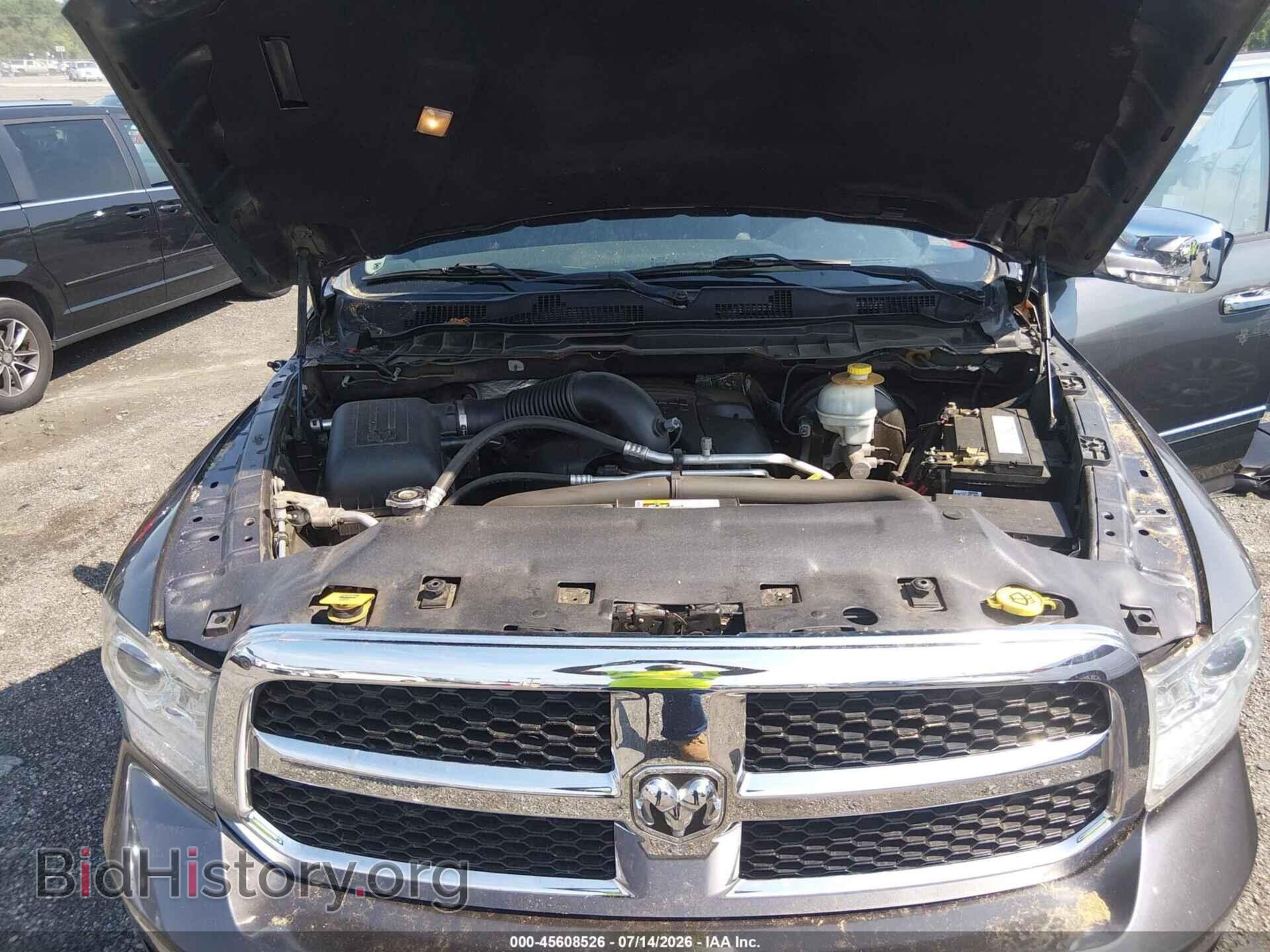 2016 RAM 1500 - VIN: 1C6RR7NT4GS160896 - Фото 10