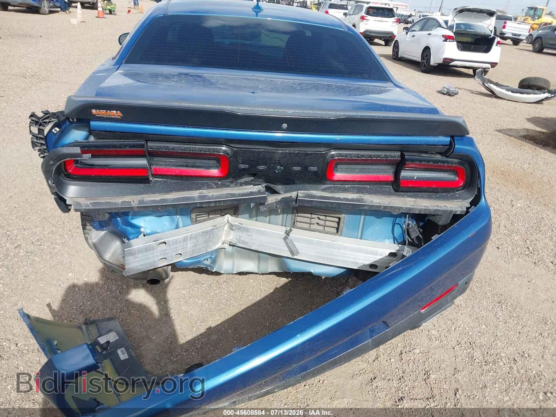 2022 DODGE CHALLENGER - VIN: 2C3CDZJG7NH112738 - Photo 6