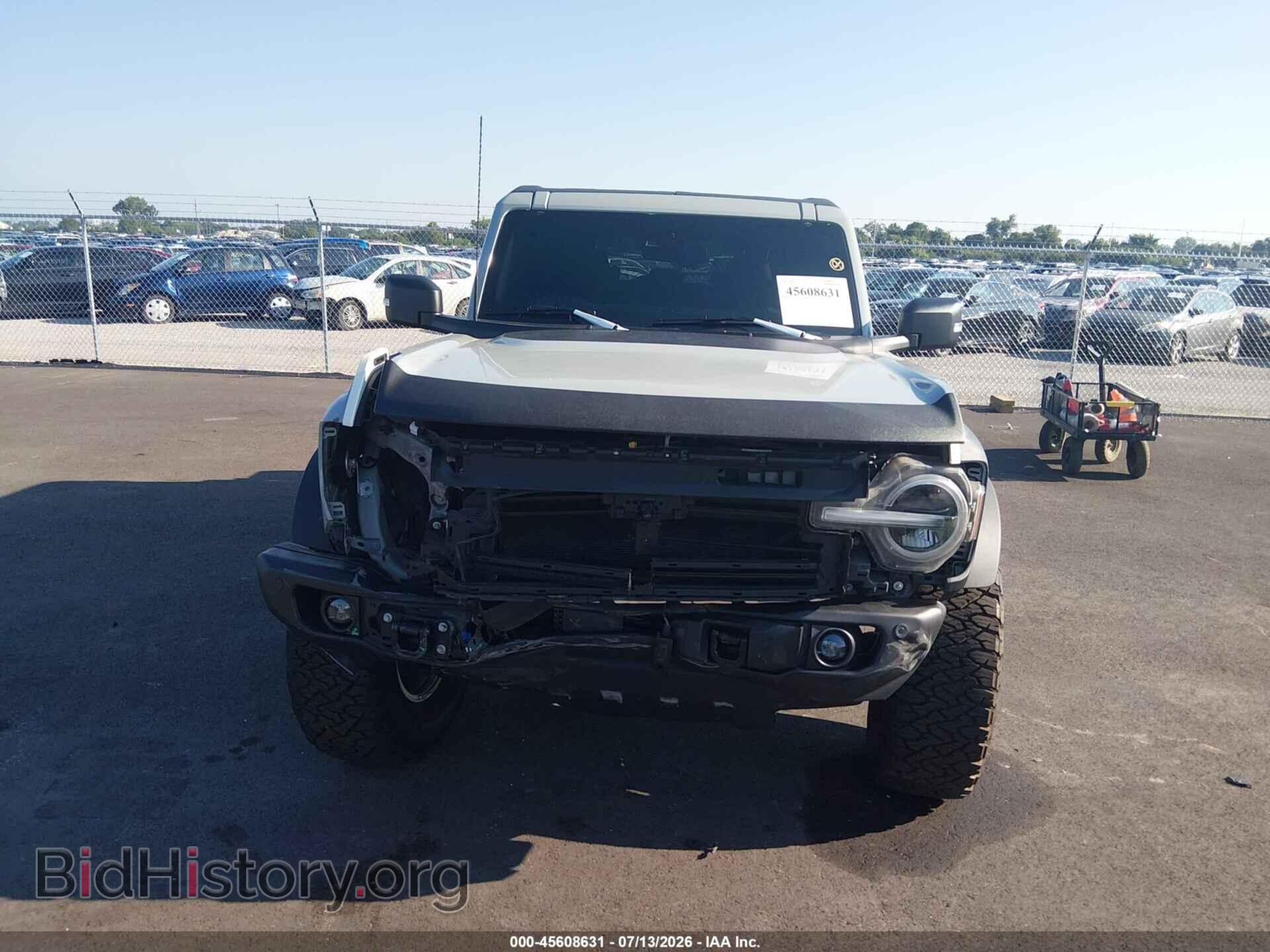 2022 FORD BRONCO - VIN: 1FMEE5DP3NLB71385 - Фото 13