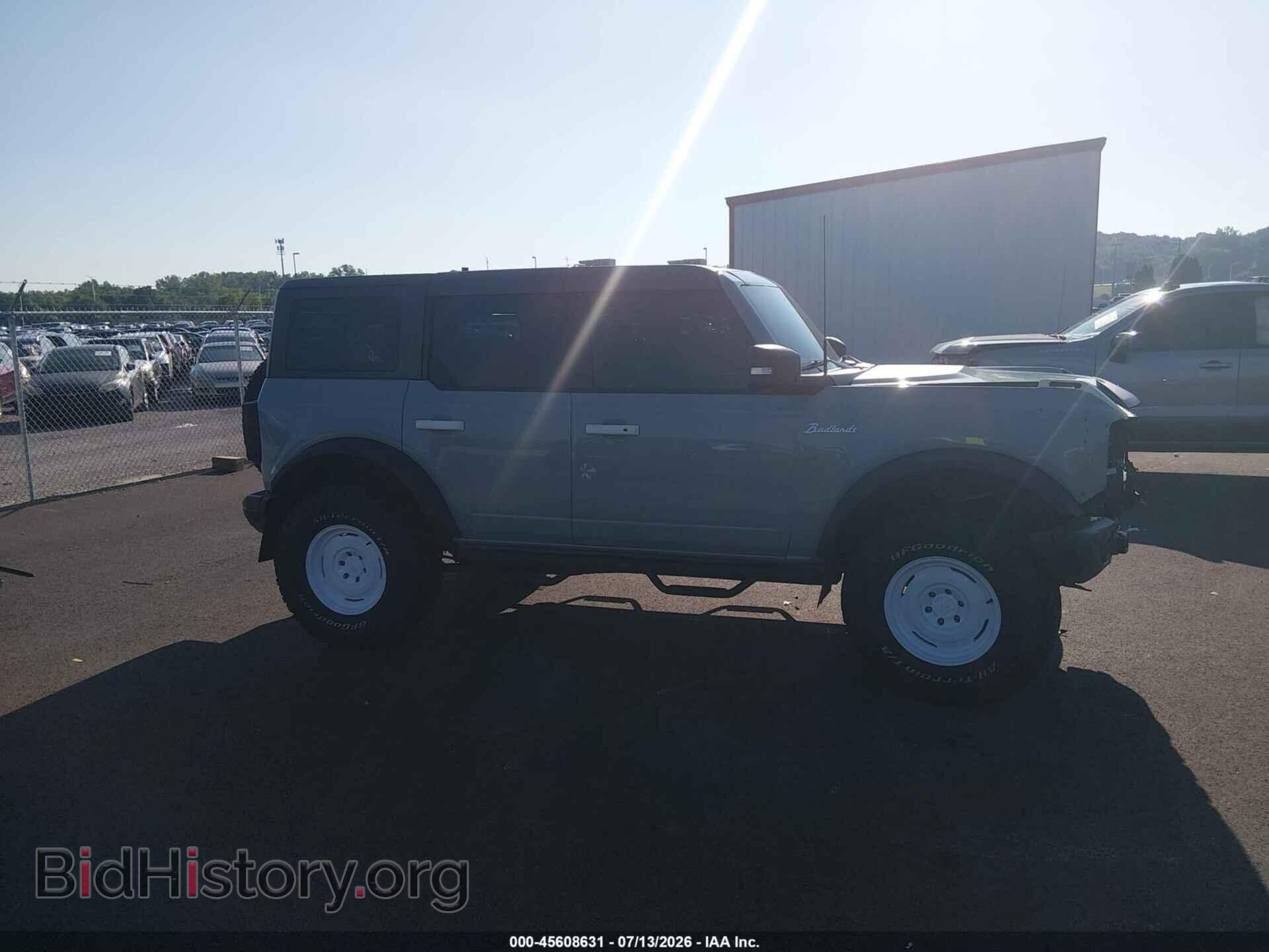 2022 FORD BRONCO - VIN: 1FMEE5DP3NLB71385 - Фото 14