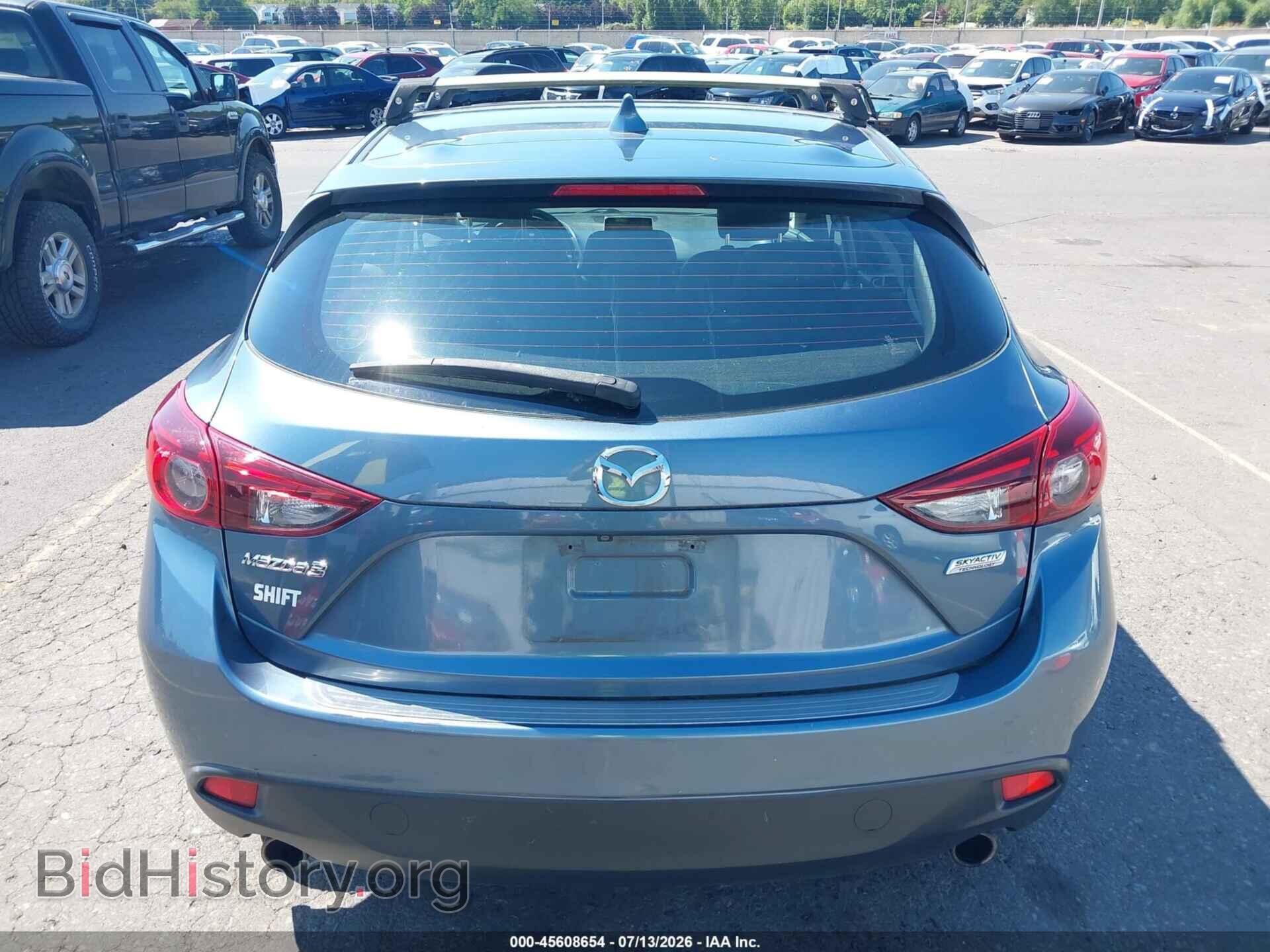 2015 MAZDA MAZDA3 - VIN: JM1BM1M76F1240683 - Фото 16