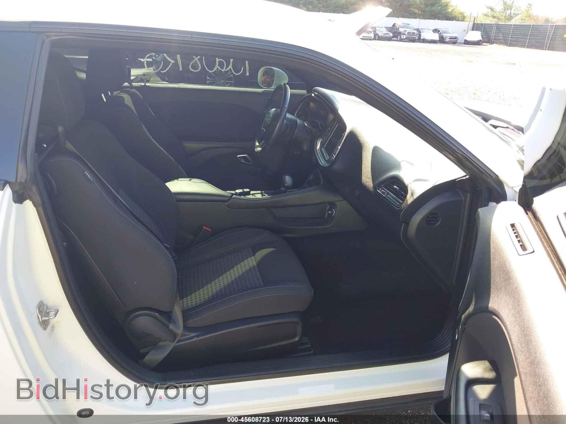 2019 DODGE CHALLENGER - VIN: 2C3CDZGGXKH547272 - Photo 5