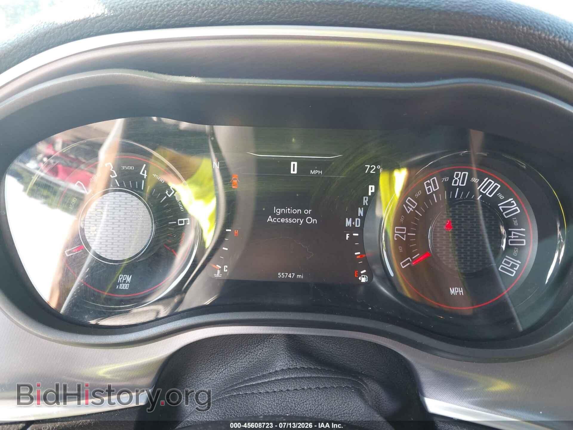 2019 DODGE CHALLENGER - VIN: 2C3CDZGGXKH547272 - Photo 7