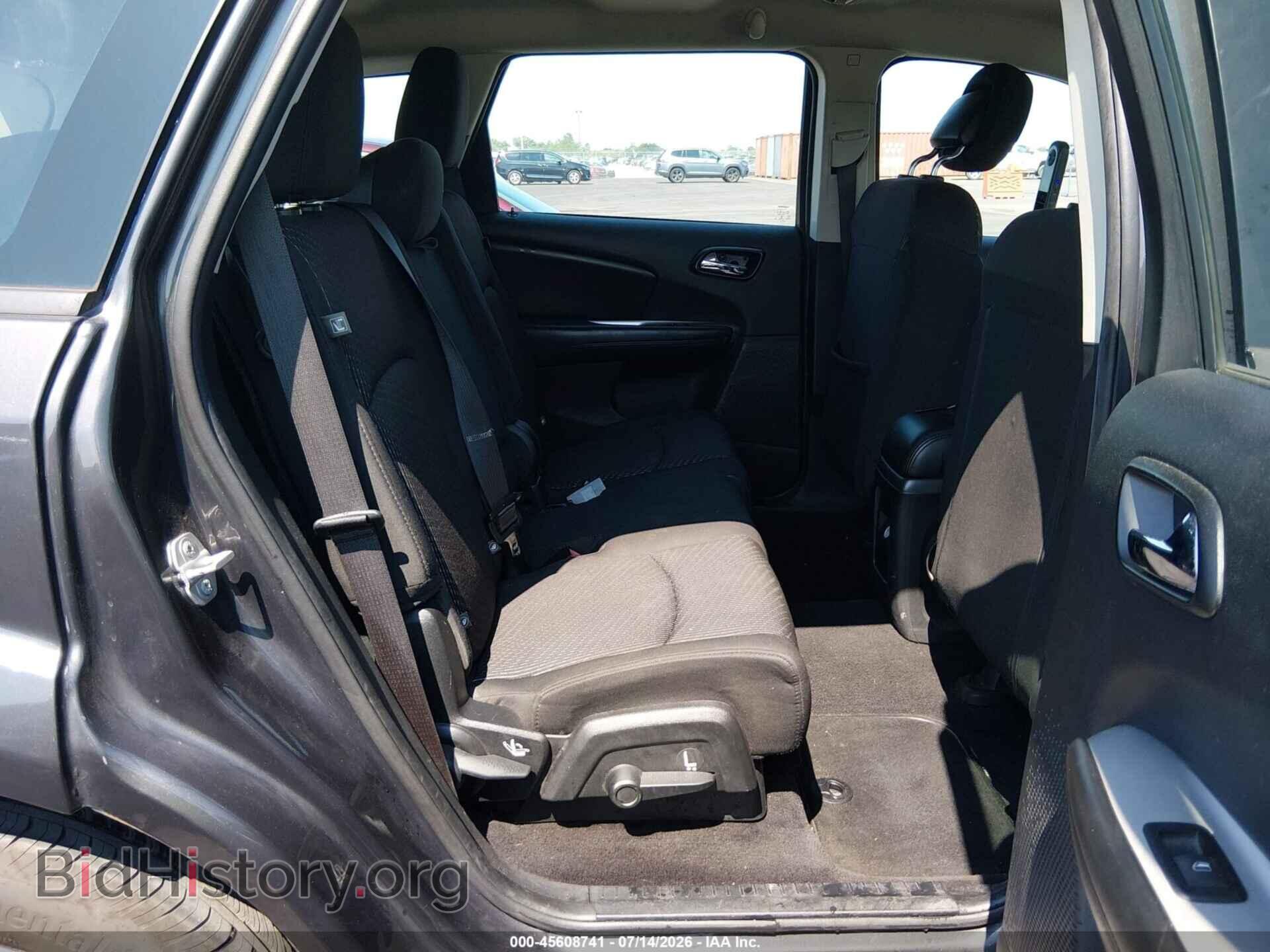 2015 DODGE JOURNEY - VIN: 3C4PDCAB4FT632516 - Photo 8