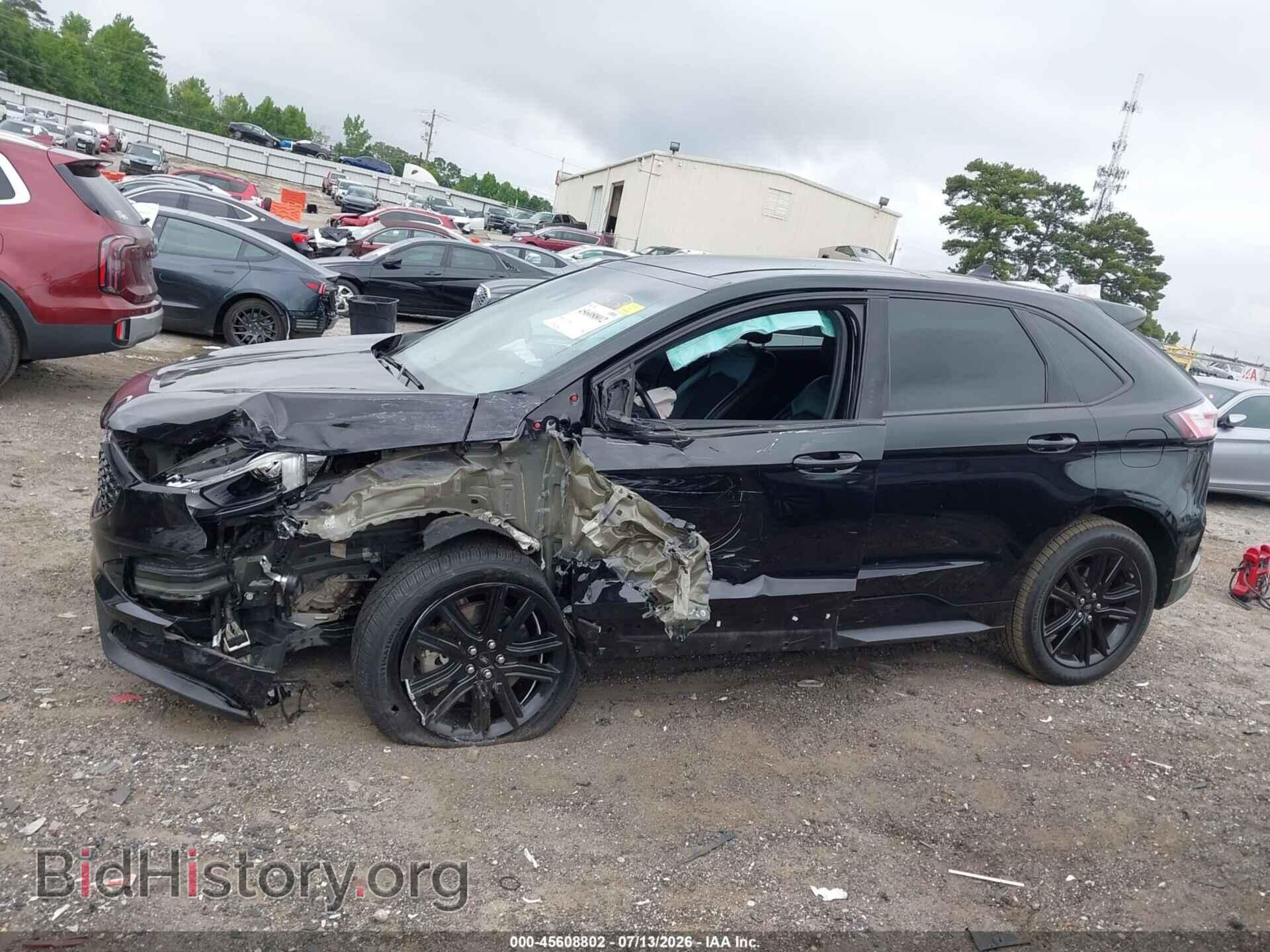 2020 FORD EDGE - VIN: 2FMPK4J91LBB33314 - Photo 14