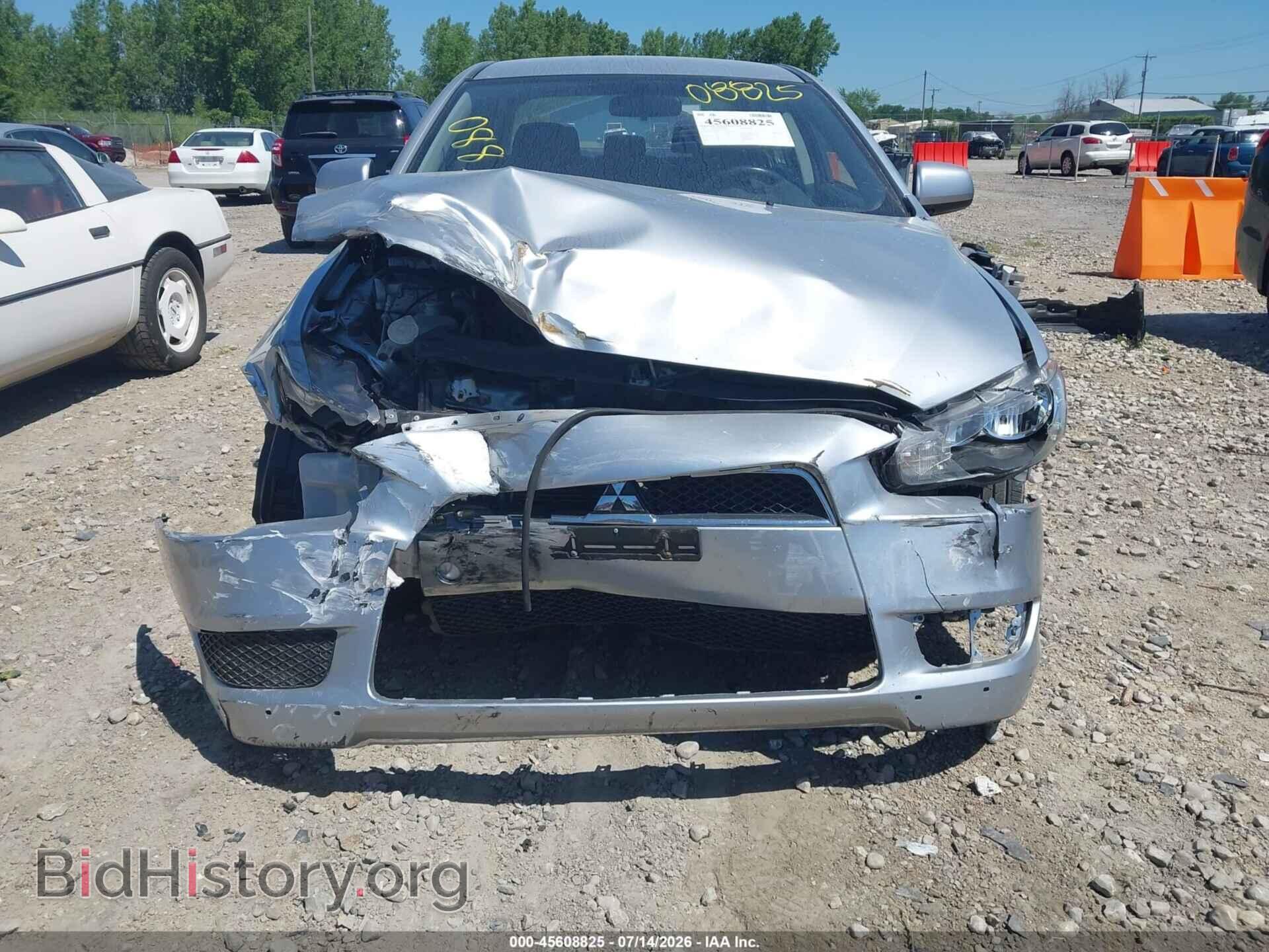 2014 MITSUBISHI LANCER - VIN: JA32U2FU6EU007701 - Photo 6