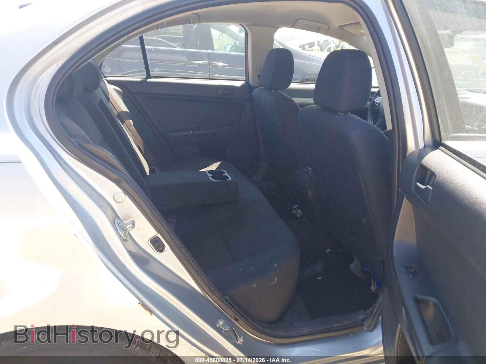 2014 MITSUBISHI LANCER - VIN: JA32U2FU6EU007701 - Photo 8