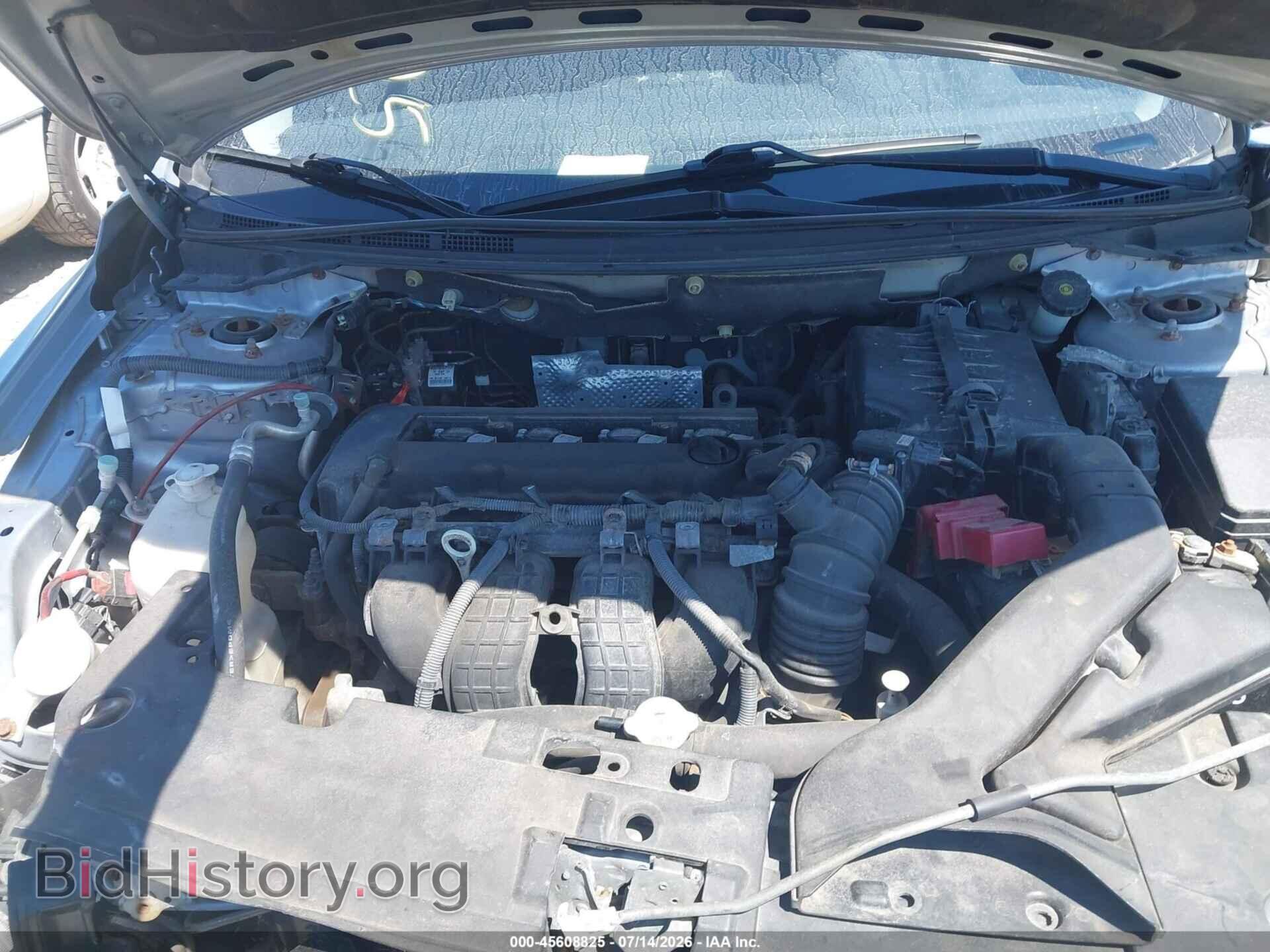 2014 MITSUBISHI LANCER - VIN: JA32U2FU6EU007701 - Photo 10