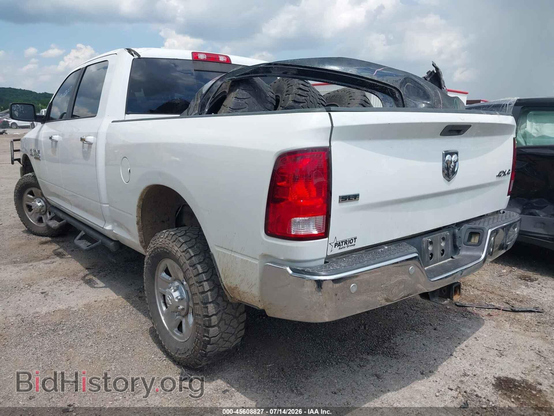 2017 RAM 2500 - VIN: 3C6UR5DL8HG583893 - Photo 3