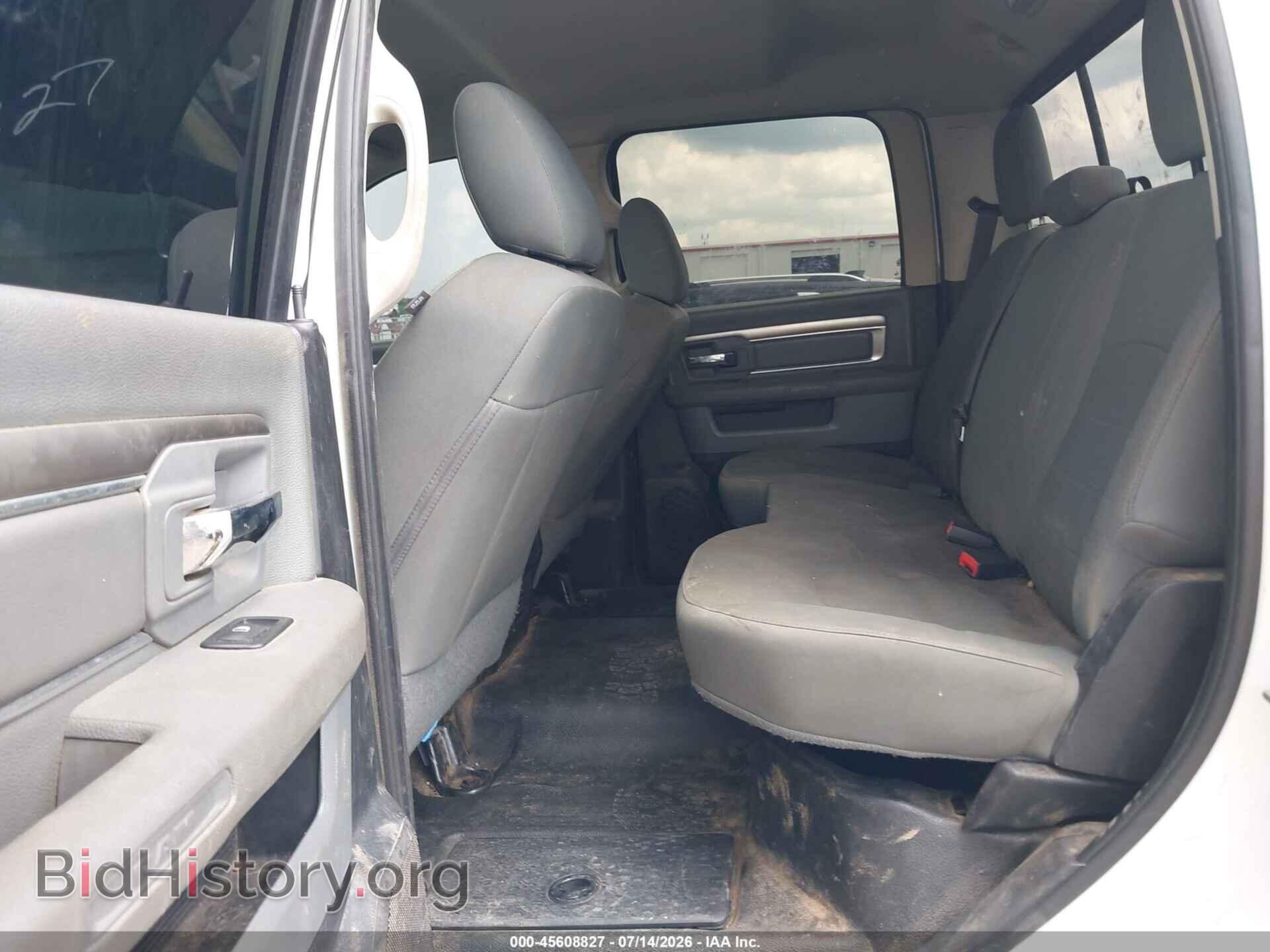 2017 RAM 2500 - VIN: 3C6UR5DL8HG583893 - Photo 8