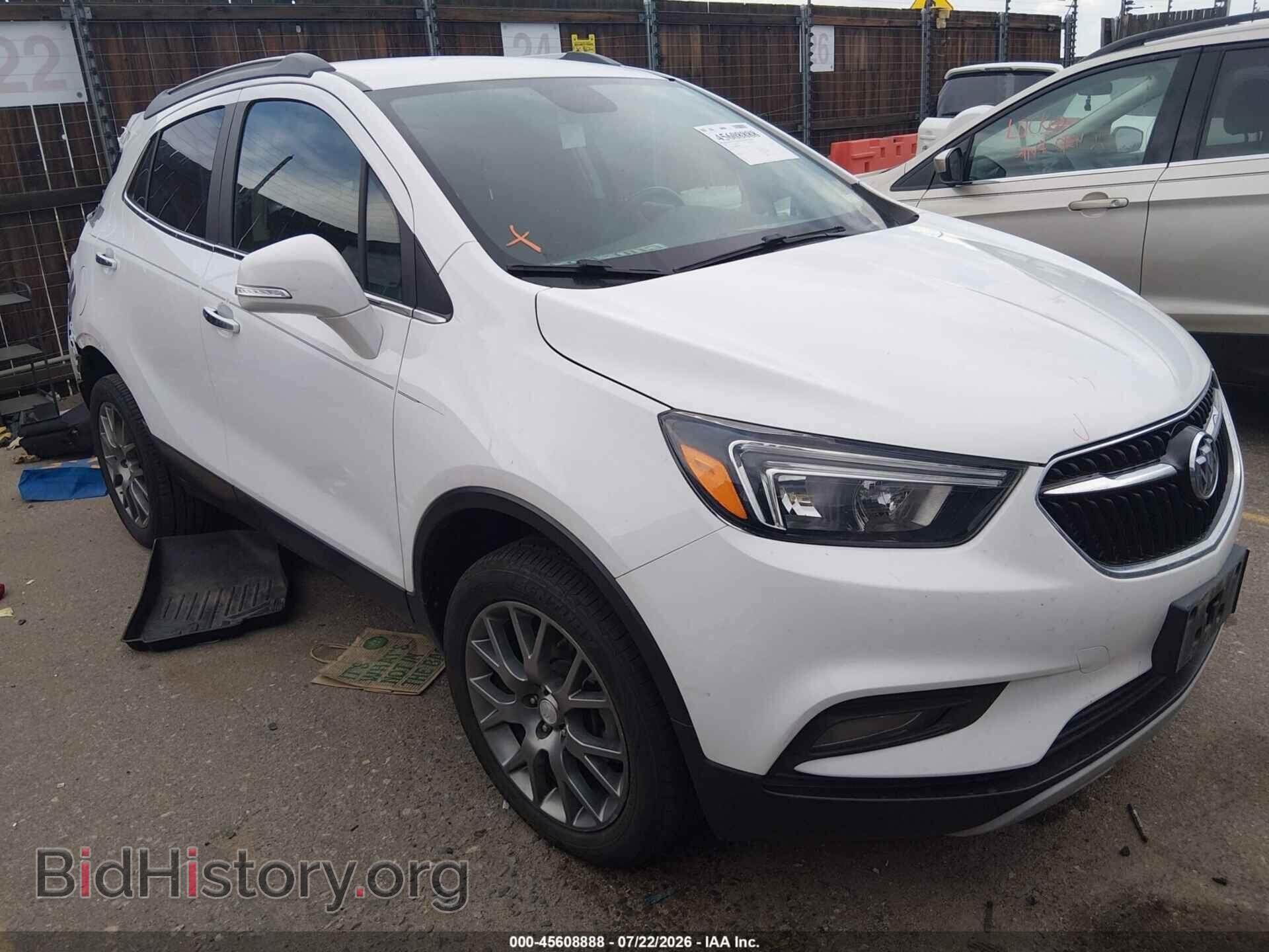 Photo KL4CJ2SB3KB904737 - BUICK ENCORE 2019