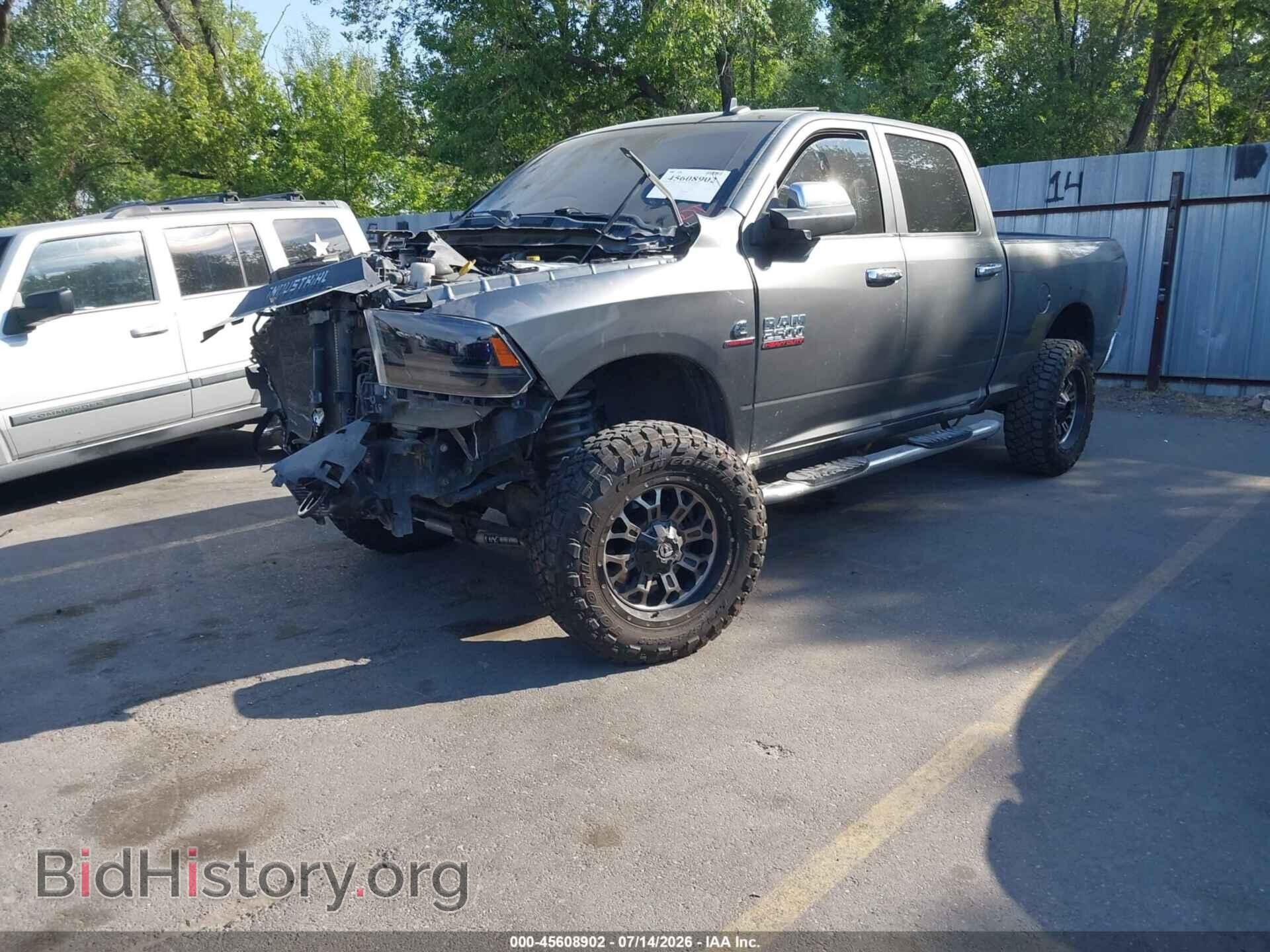 2013 RAM 2500 - VIN: 3C6UR5FL8DG530277 - Photo 2