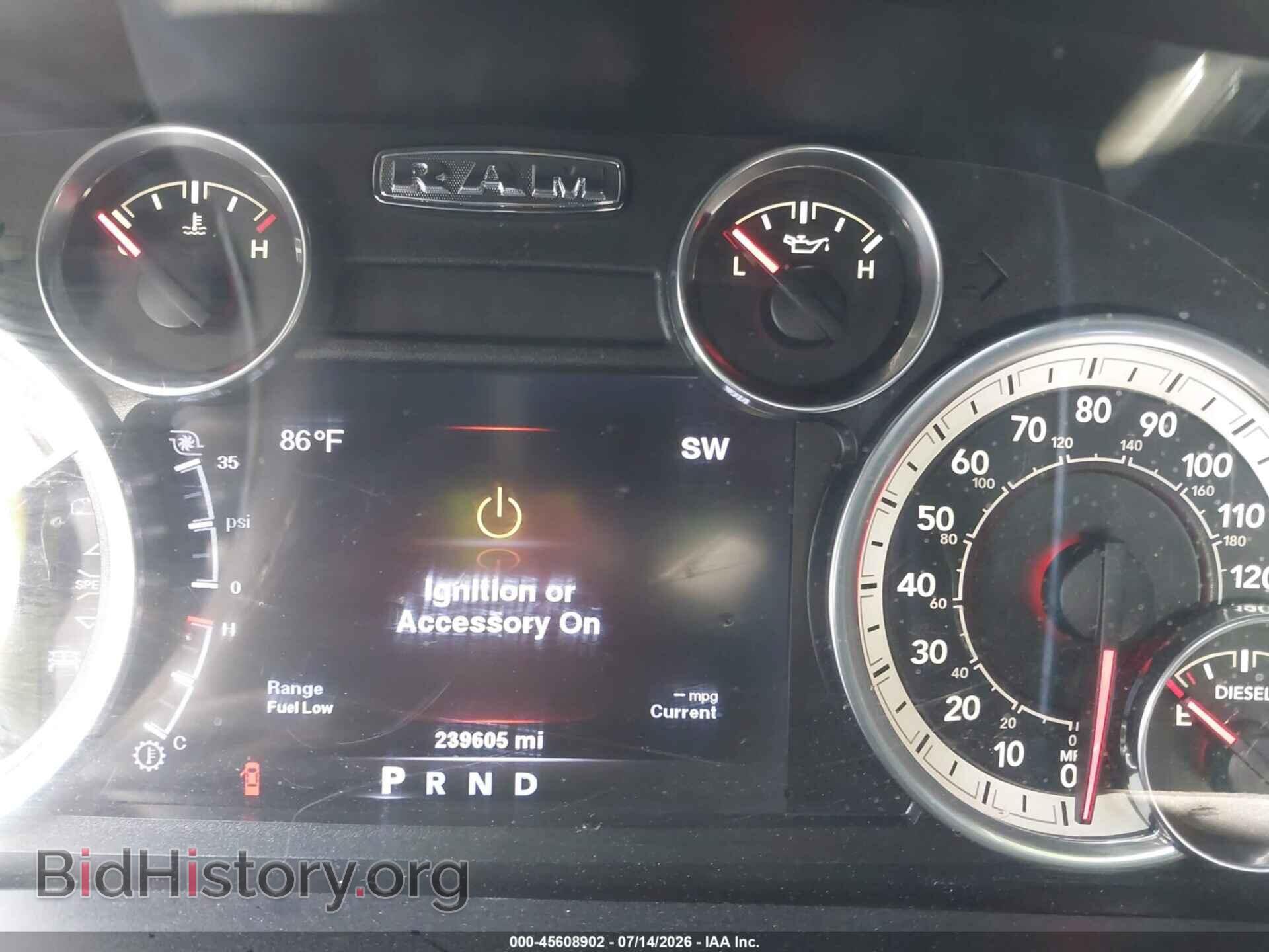 2013 RAM 2500 - VIN: 3C6UR5FL8DG530277 - Photo 15