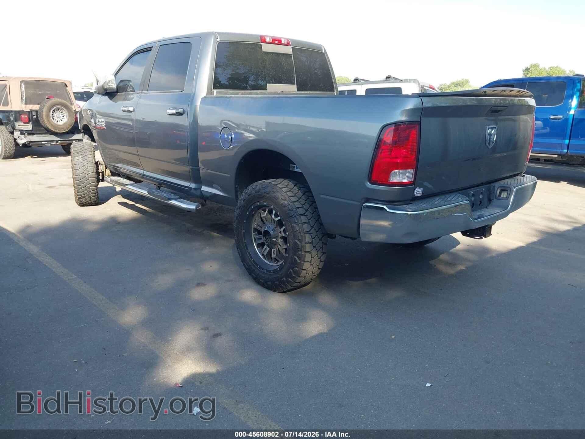 2013 RAM 2500 - VIN: 3C6UR5FL8DG530277 - Photo 3