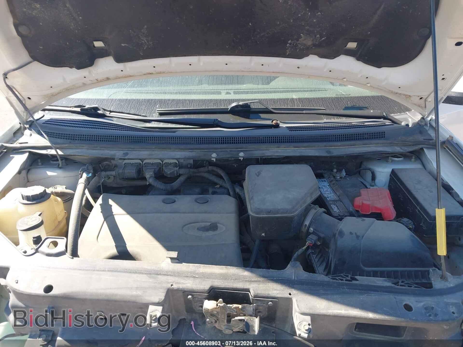 2013 FORD EDGE - VIN: 2FMDK4JC5DBA63901 - Фото 10