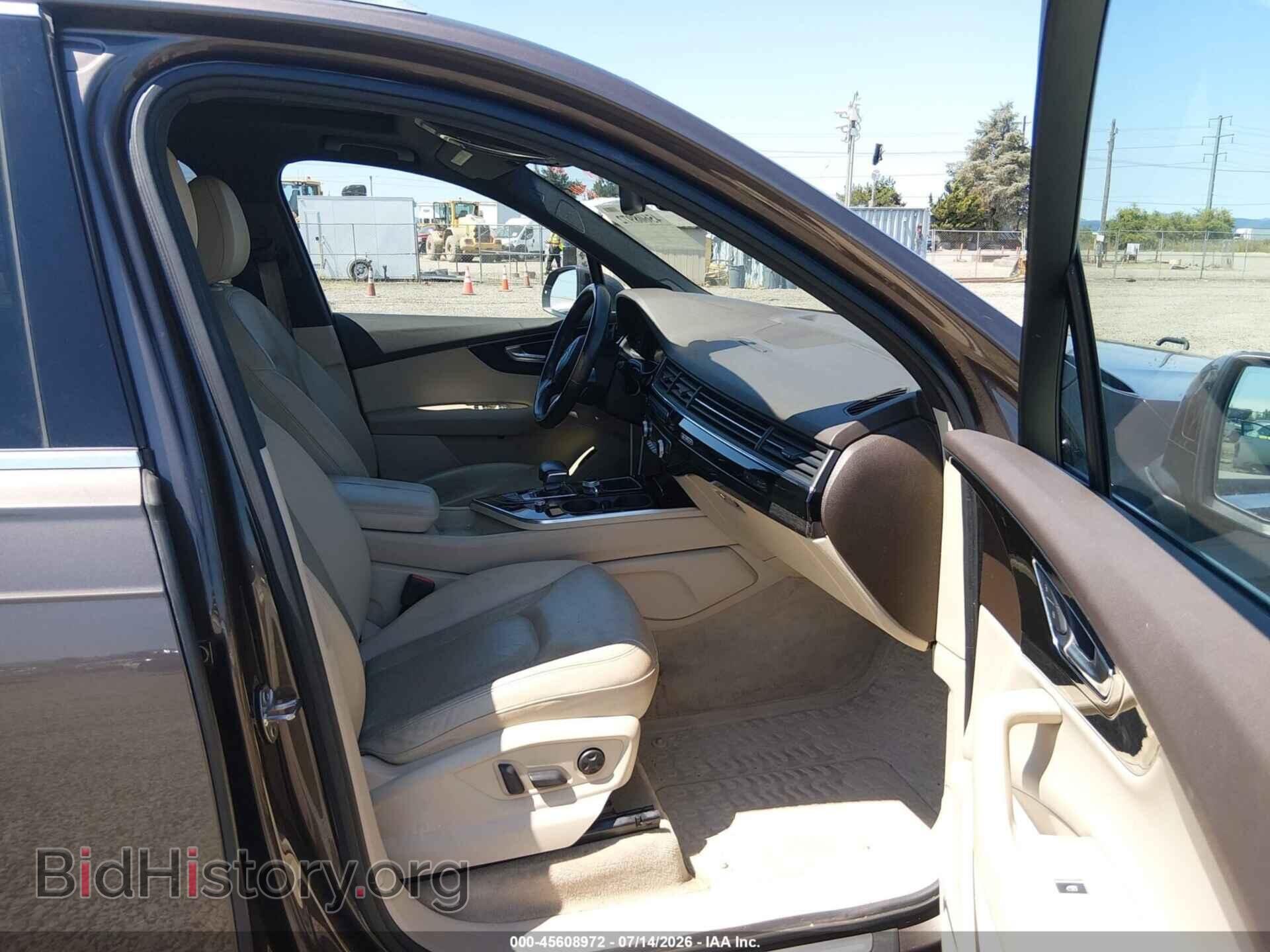 2017 AUDI Q7 - VIN: WA1LAAF77HD015162 - Фото 5