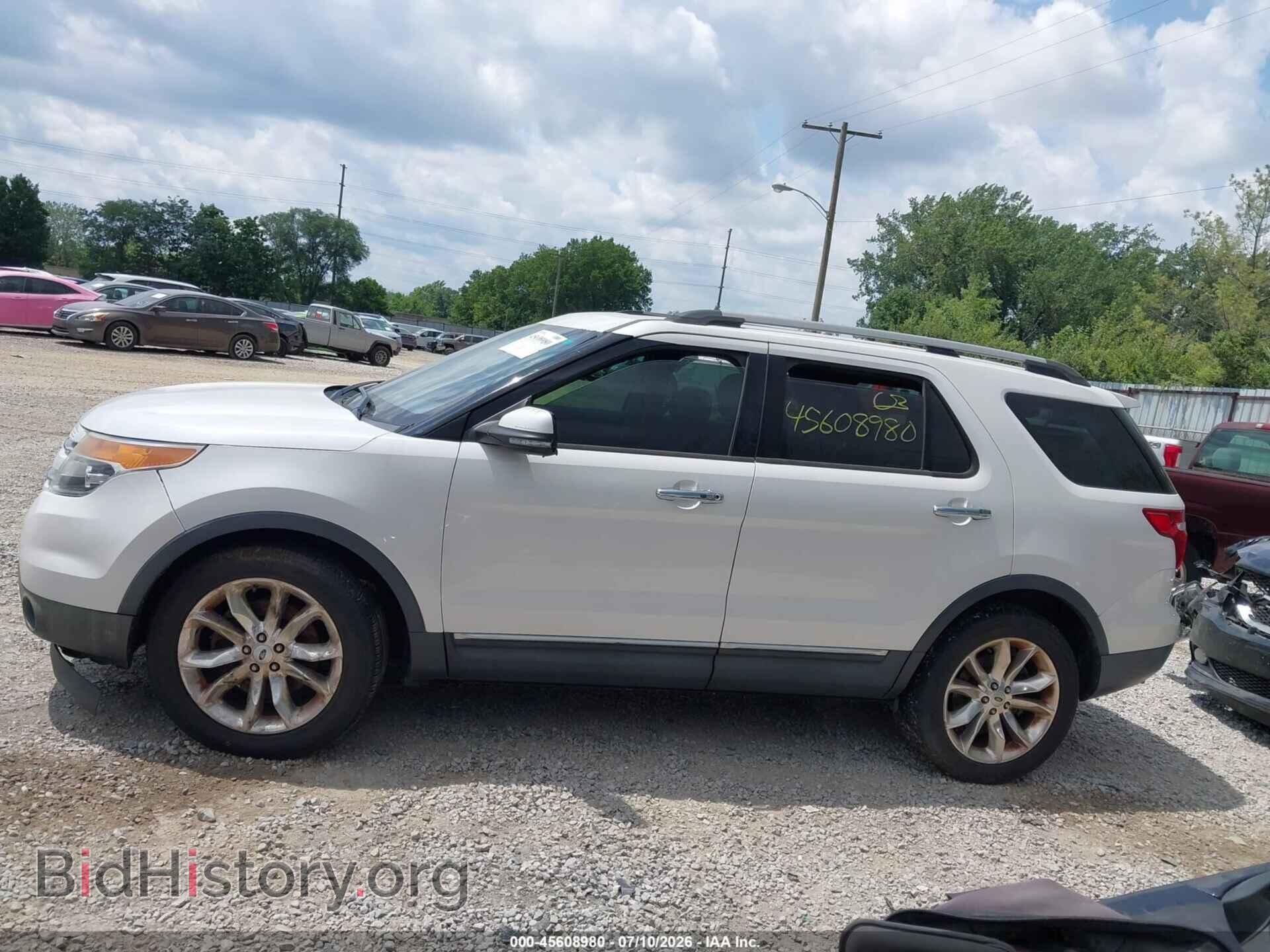 2013 FORD EXPLORER - VIN: 1FM5K8F88DGC59775 - Фото 14