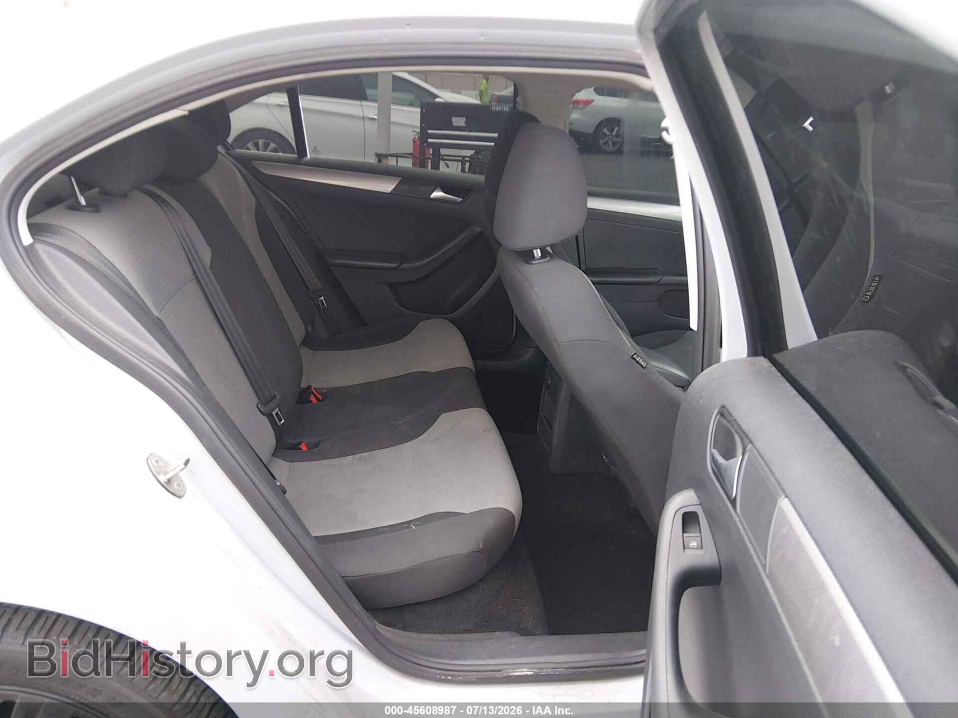 2017 VOLKSWAGEN JETTA - VIN: 3VW2B7AJ2HM341134 - Фото 8
