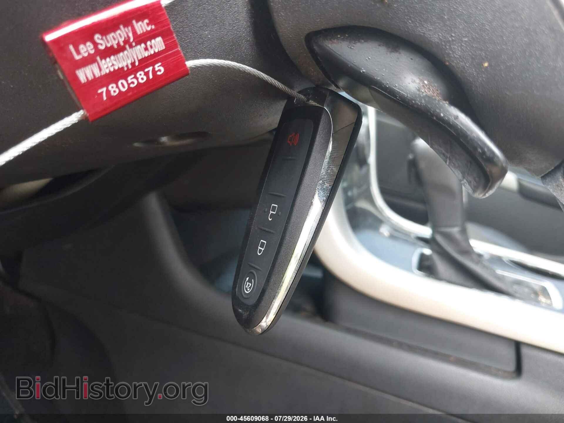 2011 FORD EDGE - VIN: 2FMDK3AK6BBB34893 - Фото 11