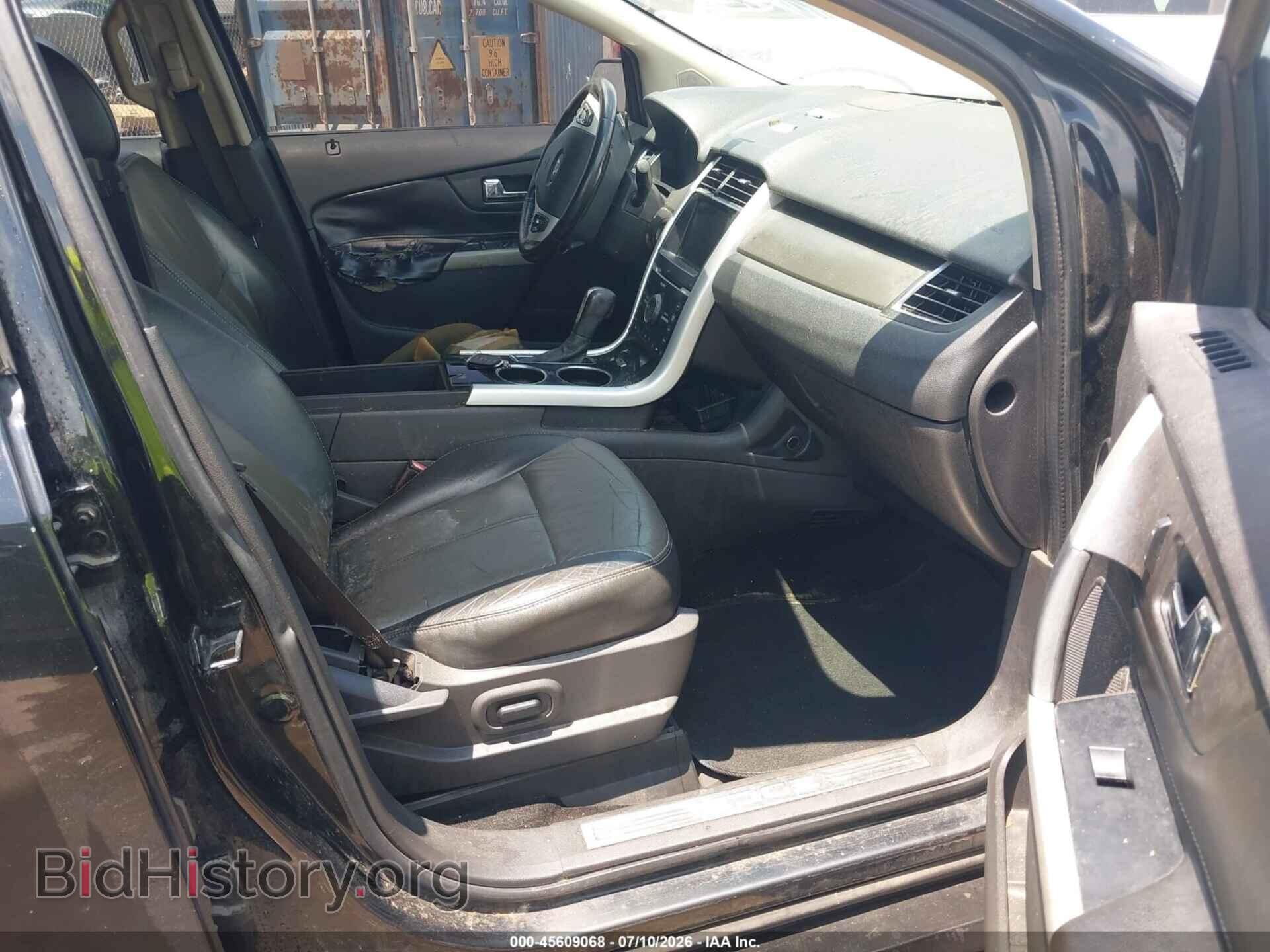 2011 FORD EDGE - VIN: 2FMDK3AK6BBB34893 - Фото 5