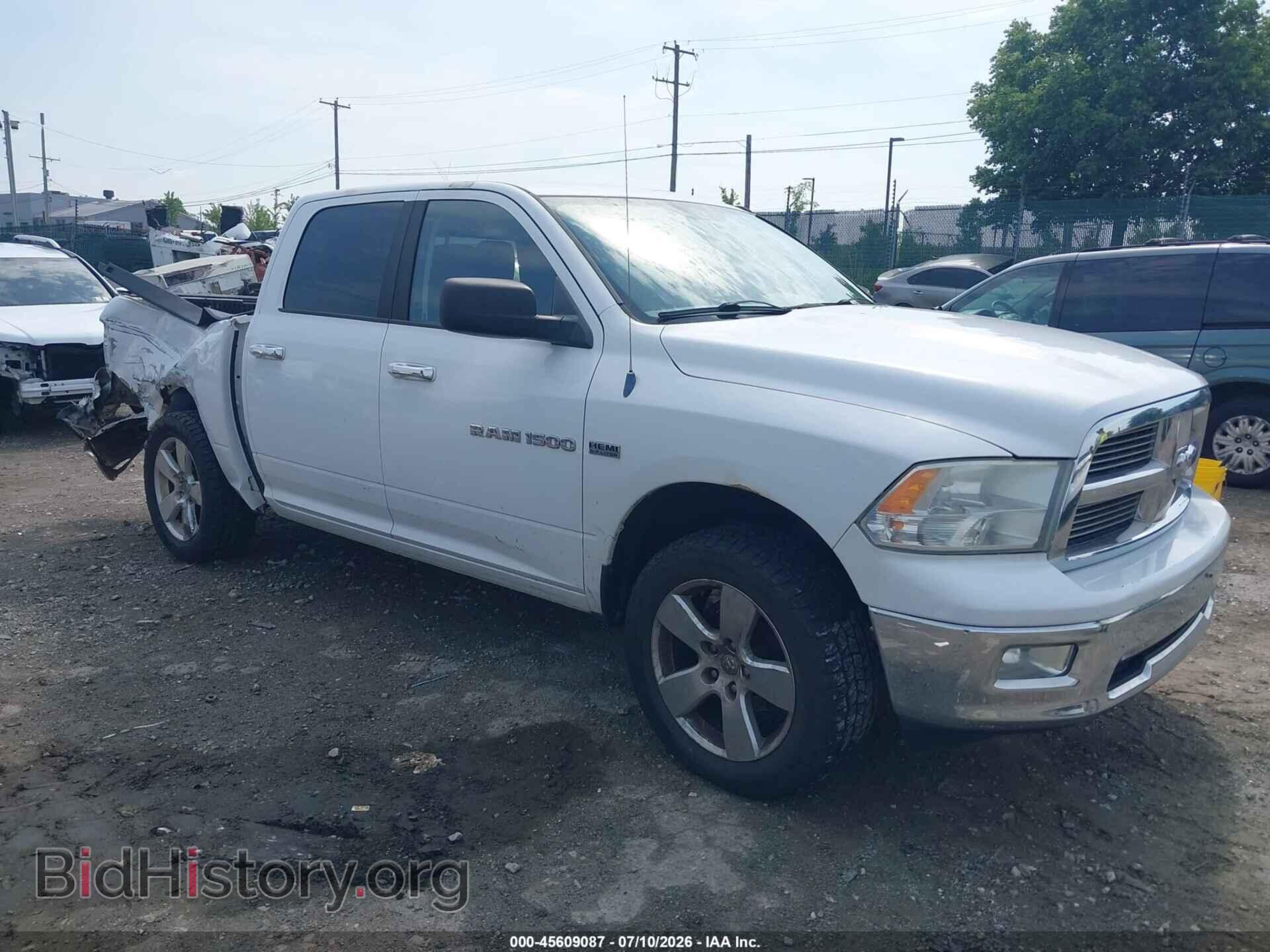 Photo 1C6RD7LT6CS109878 - RAM 1500 2012