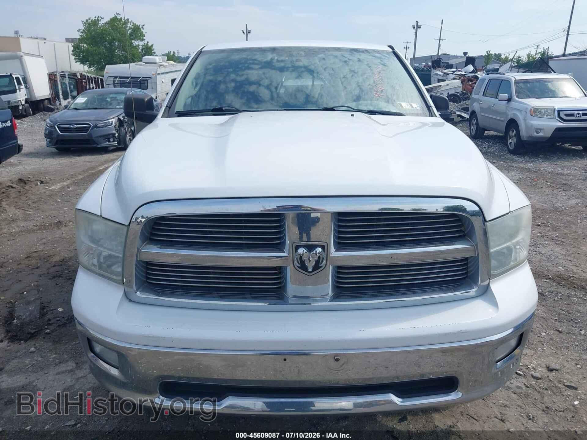 2012 RAM 1500 - VIN: 1C6RD7LT6CS109878 - Photo 12