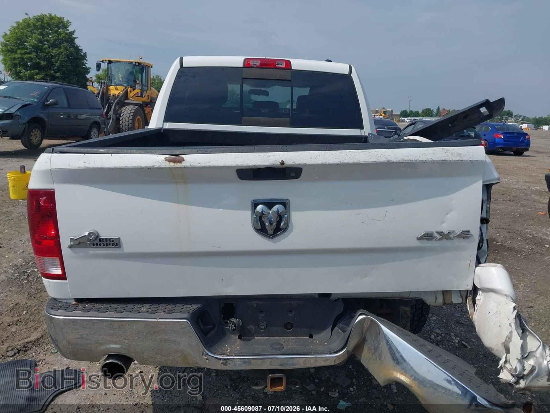 2012 RAM 1500 - VIN: 1C6RD7LT6CS109878 - Photo 16