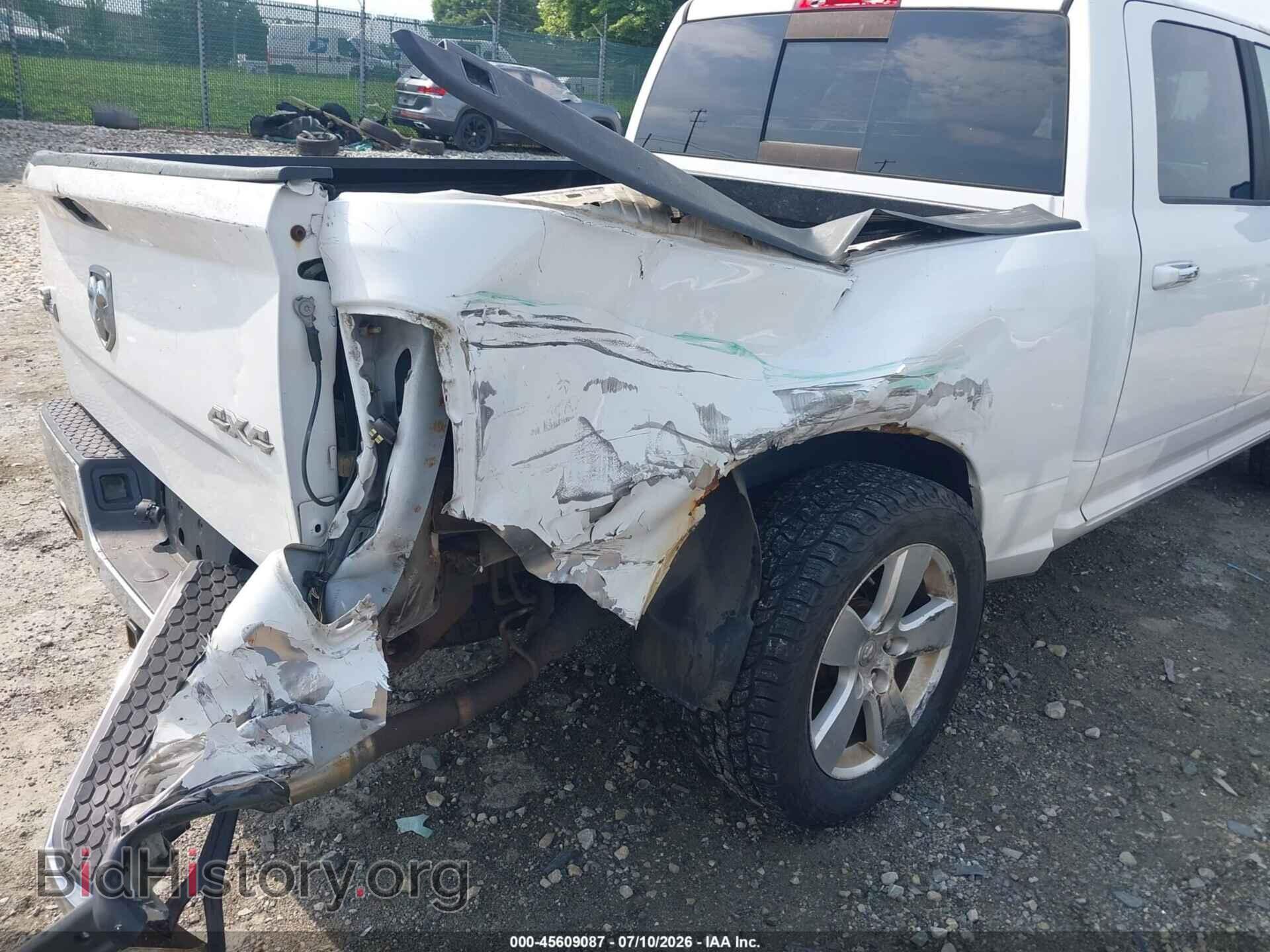 2012 RAM 1500 - VIN: 1C6RD7LT6CS109878 - Photo 6
