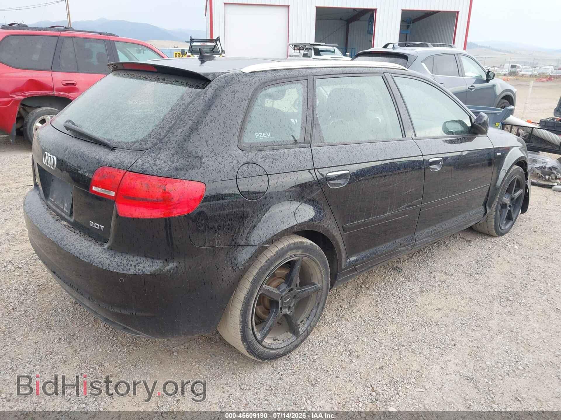 2012 AUDI A3 - VIN: WAUKEAFM7CA029422 - Photo 4