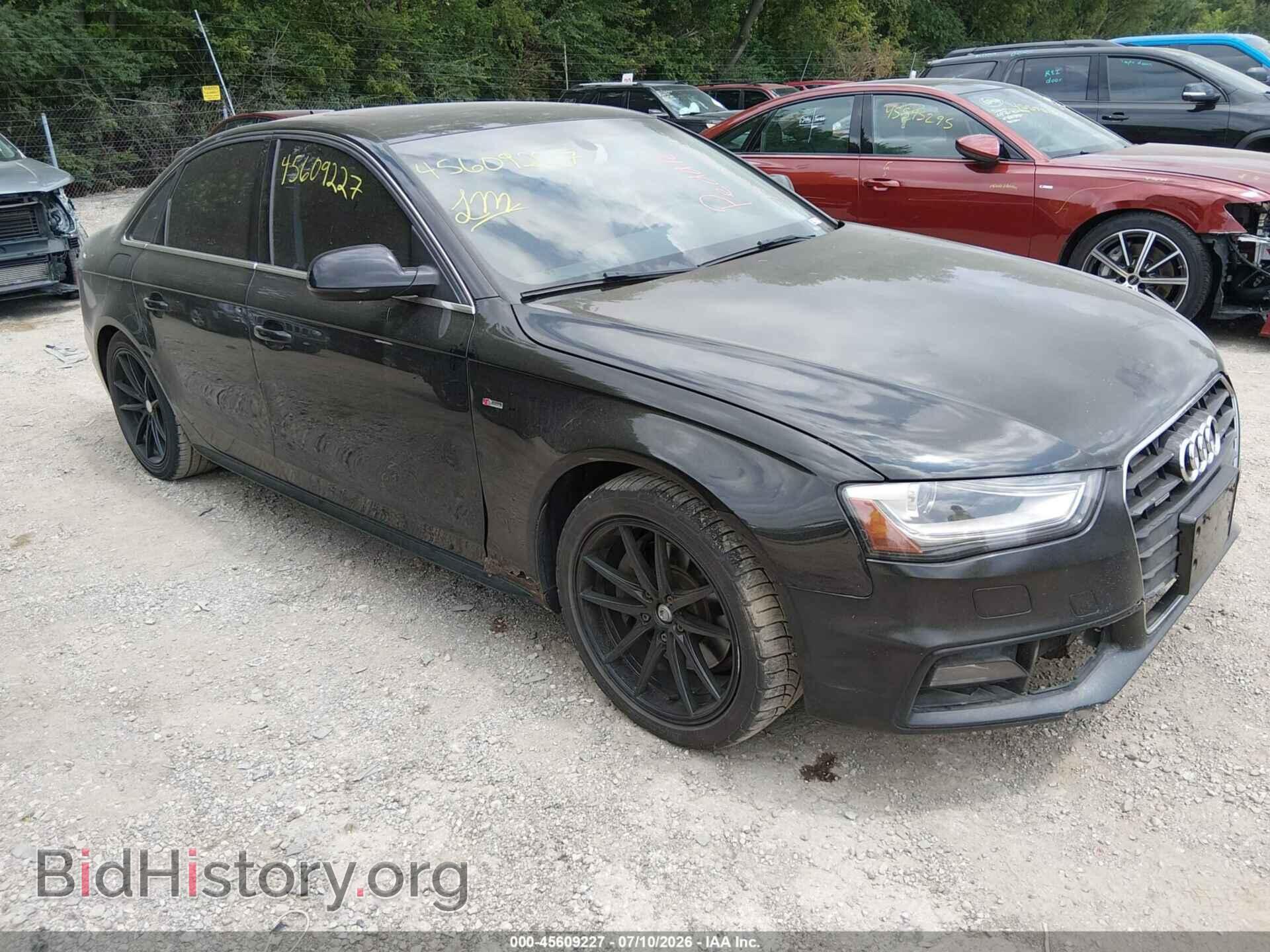 Photo WAUFFAFL2FN006875 - AUDI A4 2015