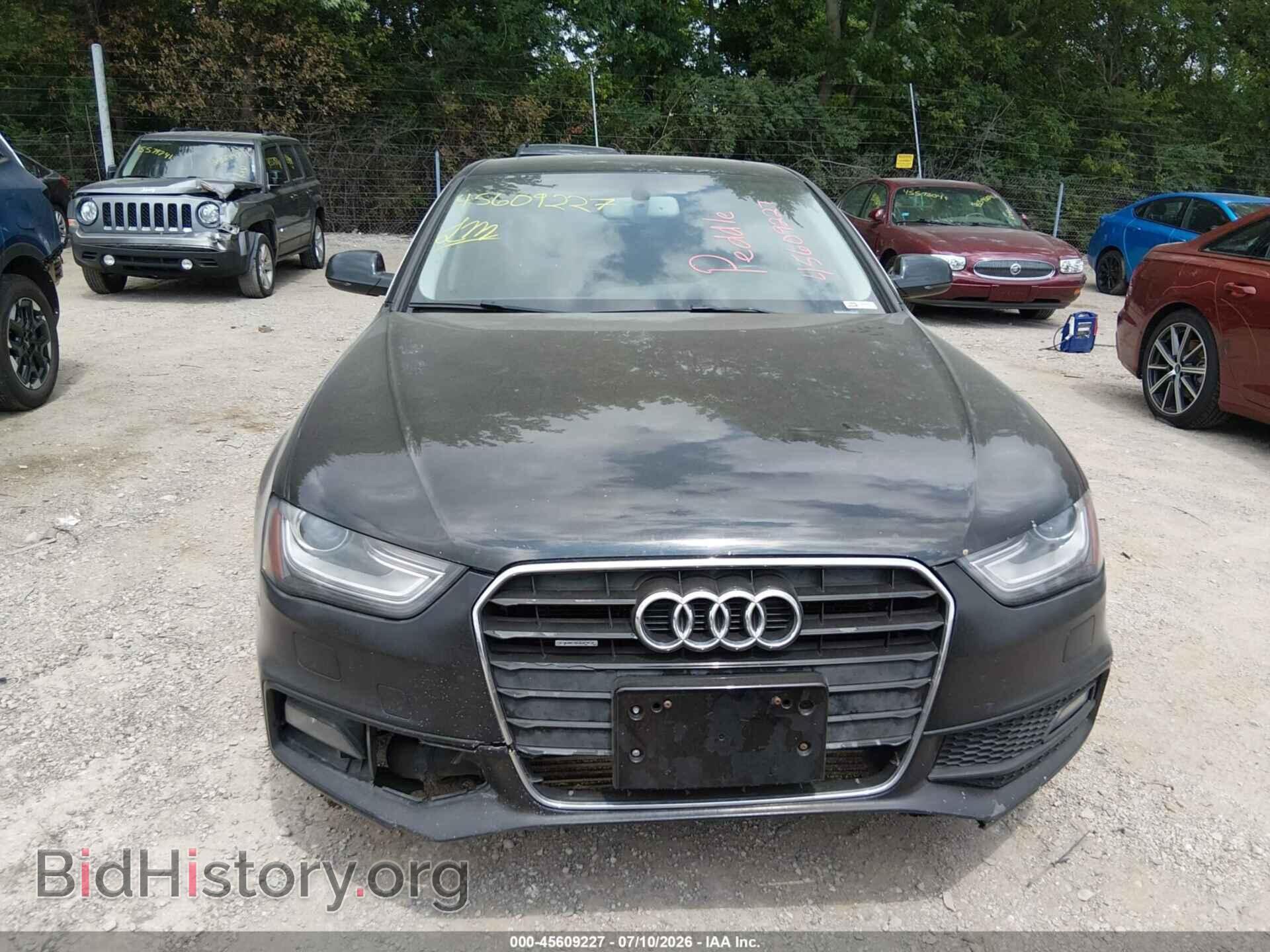 2015 AUDI A4 - VIN: WAUFFAFL2FN006875 - Фото 12
