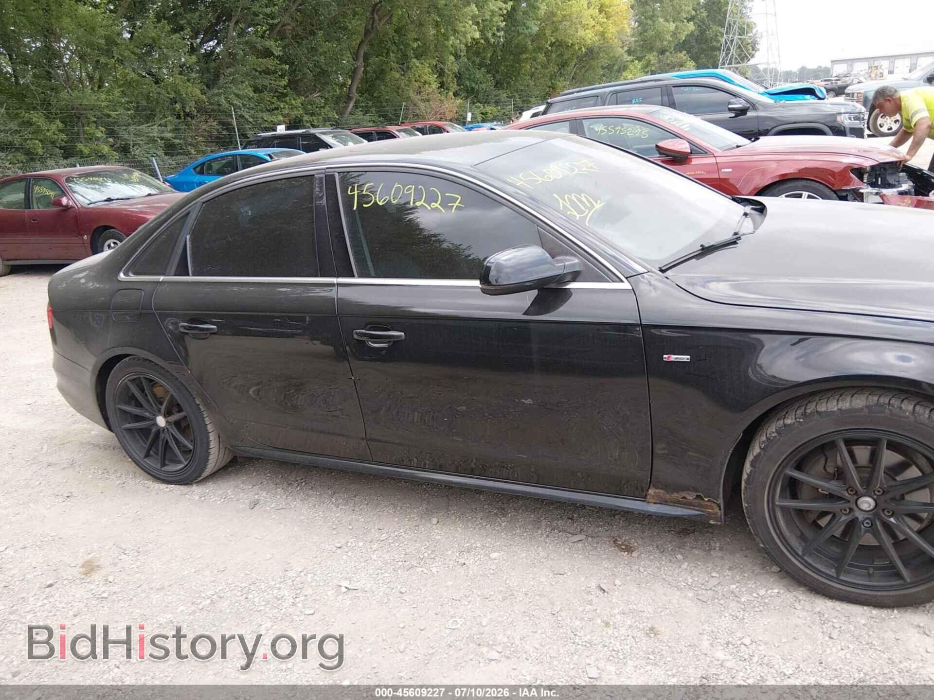 2015 AUDI A4 - VIN: WAUFFAFL2FN006875 - Фото 13