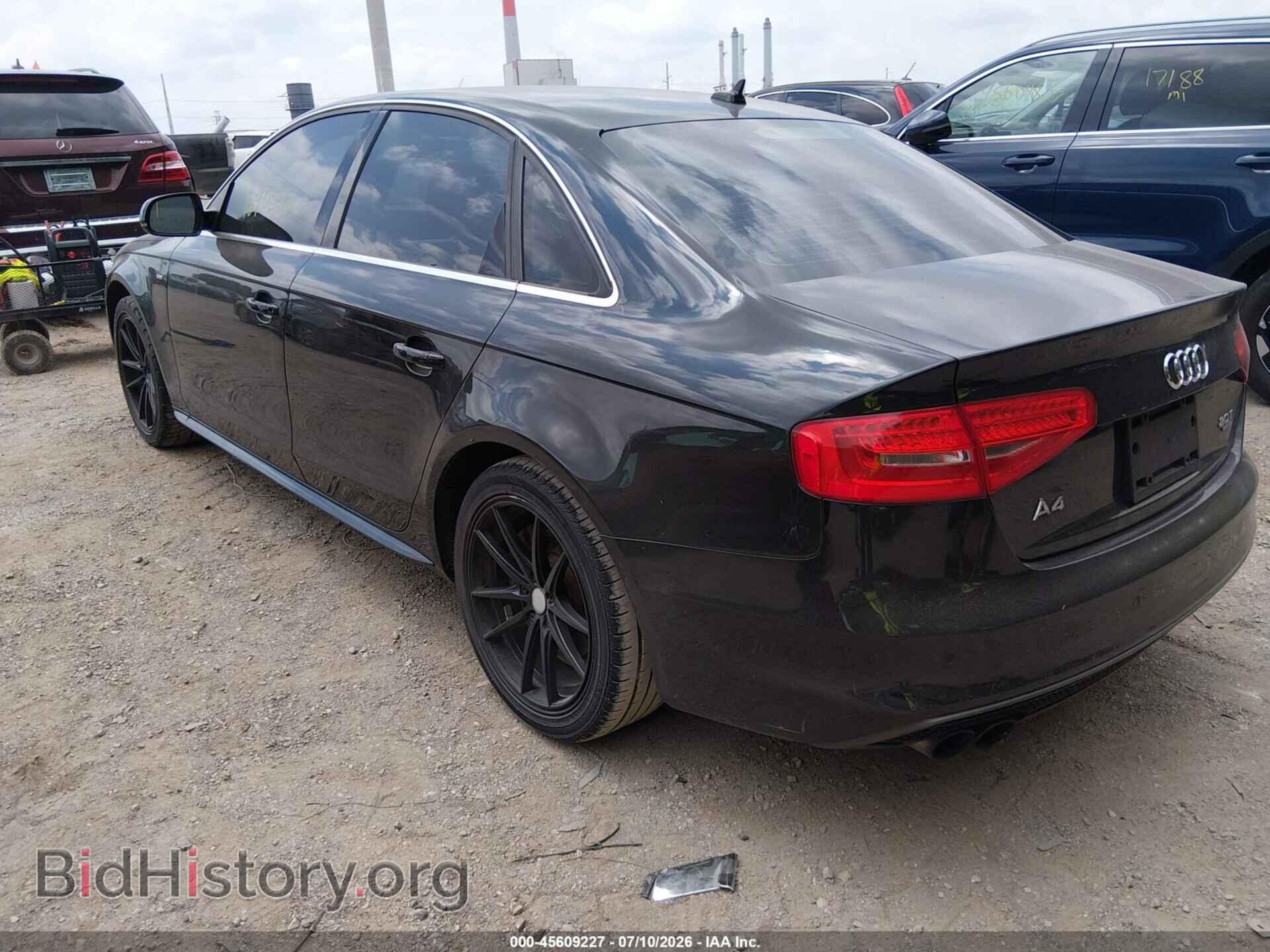 2015 AUDI A4 - VIN: WAUFFAFL2FN006875 - Фото 3