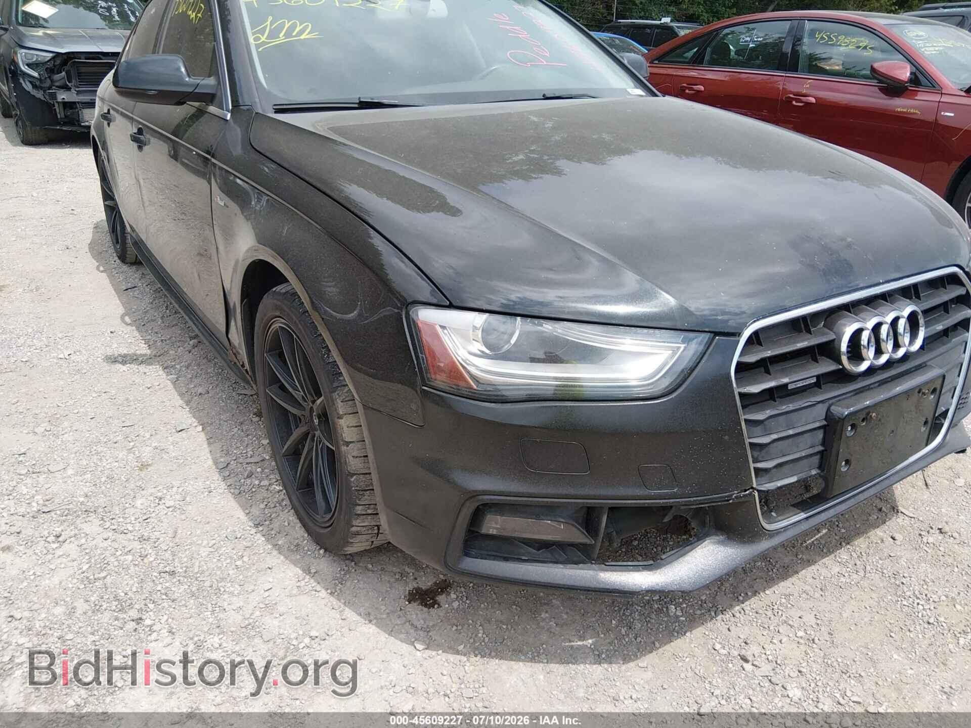 2015 AUDI A4 - VIN: WAUFFAFL2FN006875 - Фото 6