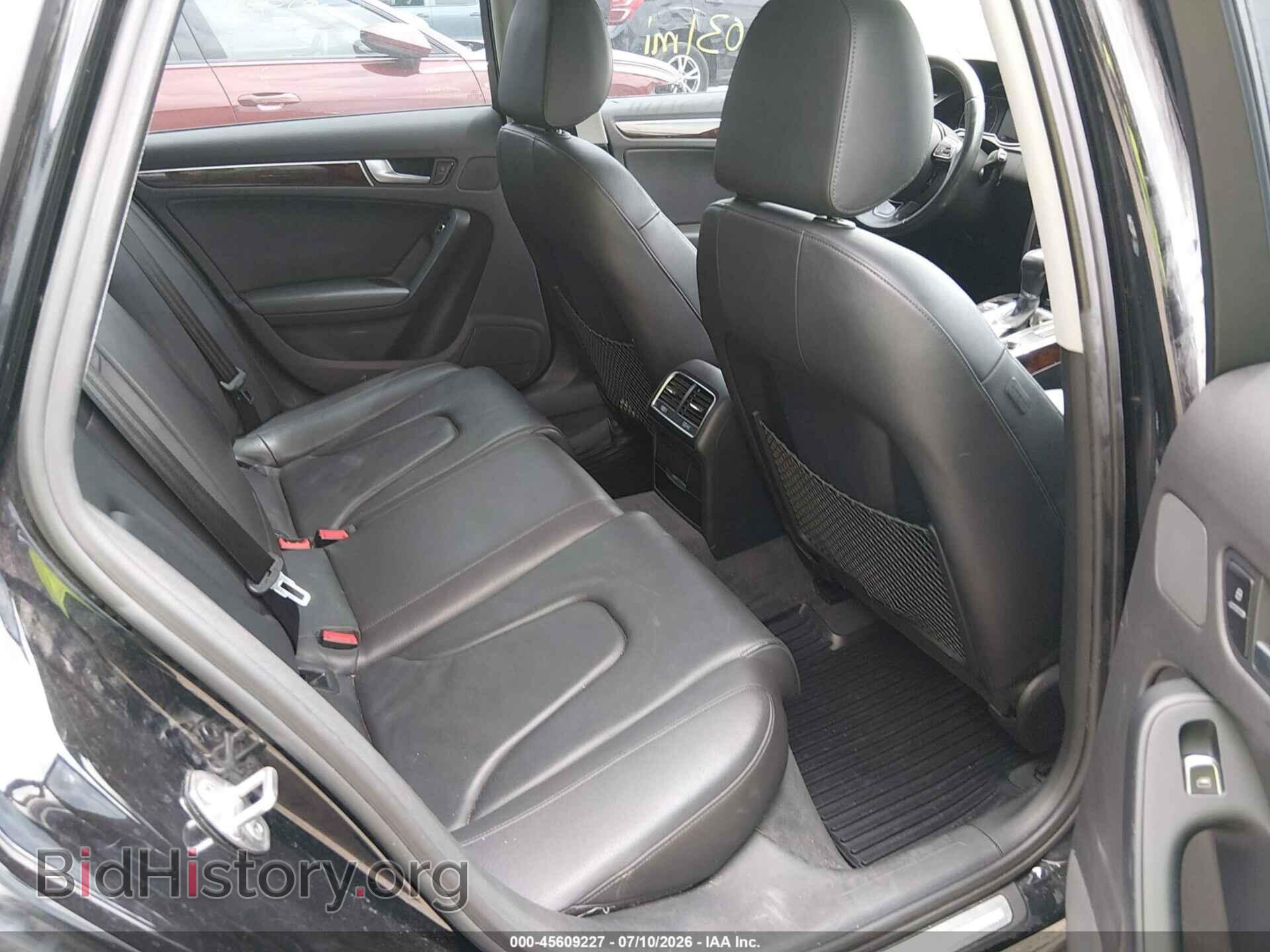 2015 AUDI A4 - VIN: WAUFFAFL2FN006875 - Фото 8