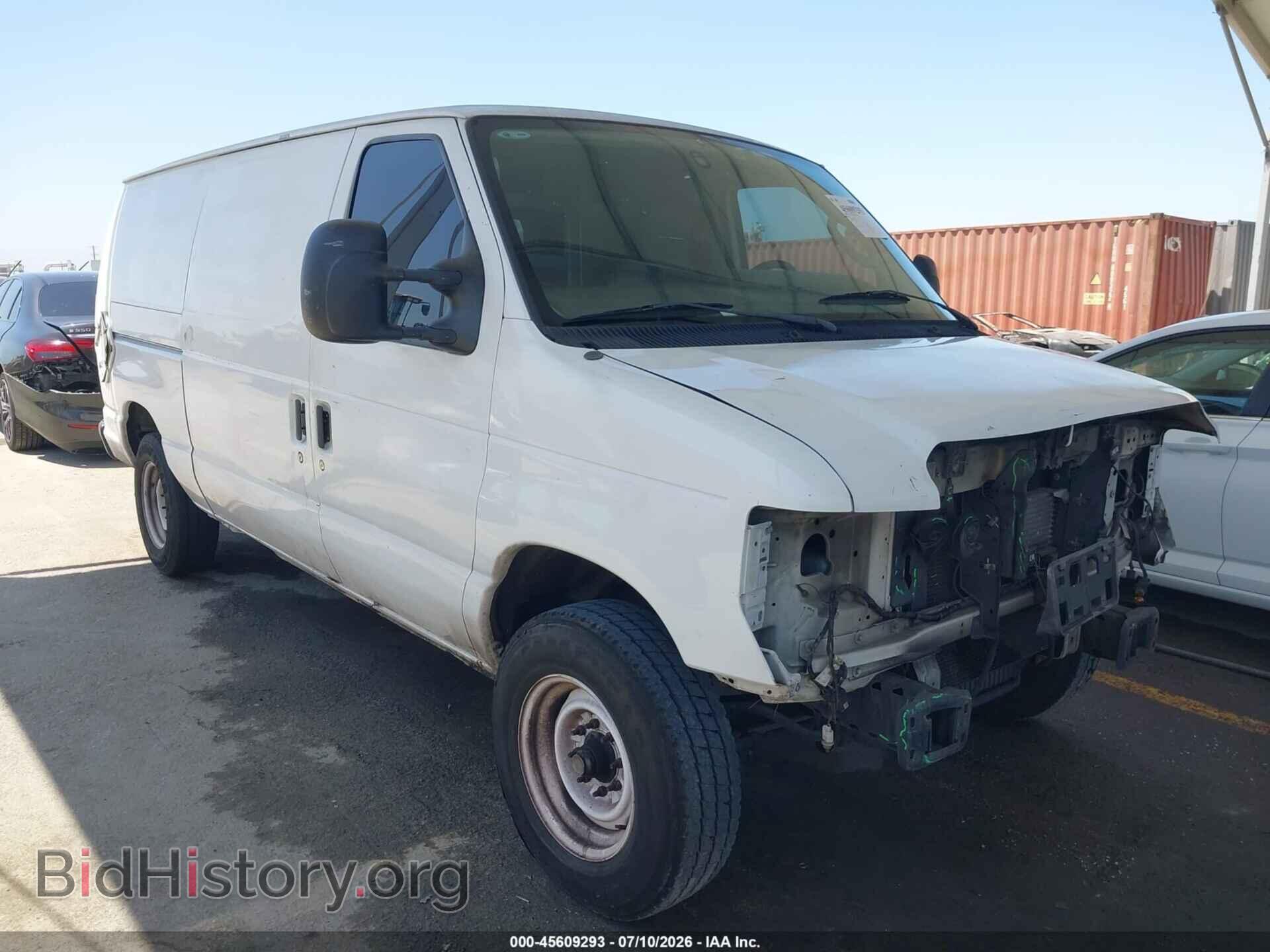 Photo 1FTNE1EW0A0A90917 - FORD E-150 2010