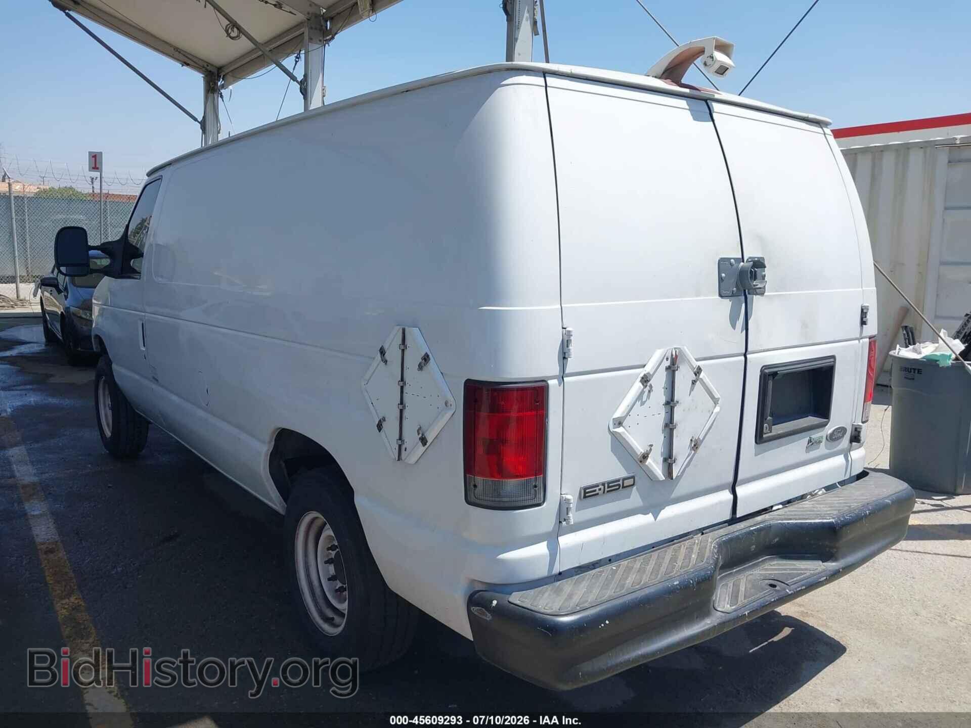 2010 FORD E-150 - VIN: 1FTNE1EW0ADA90917 - Photo 3