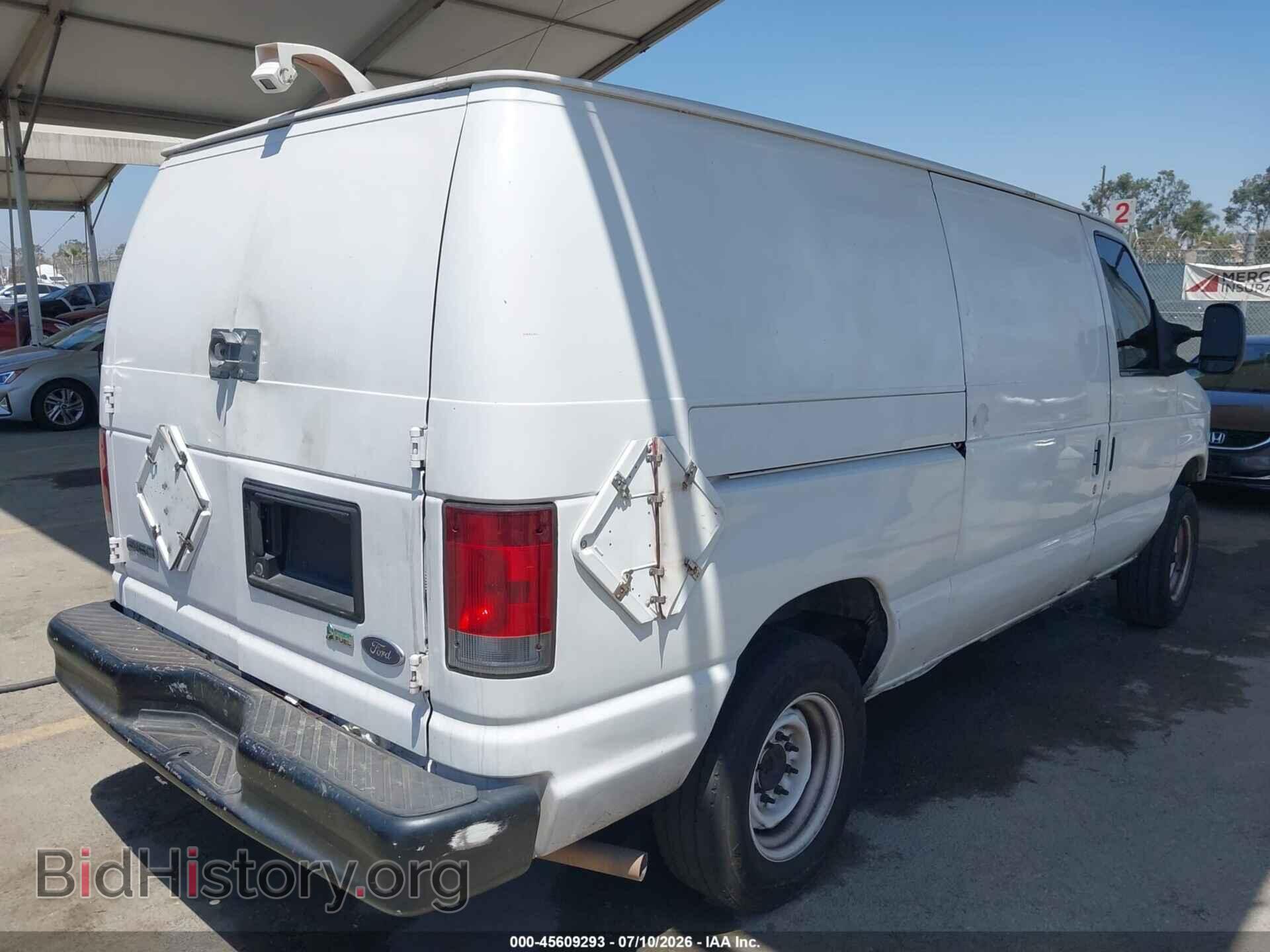 2010 FORD E-150 - VIN: 1FTNE1EW0ADA90917 - Photo 4