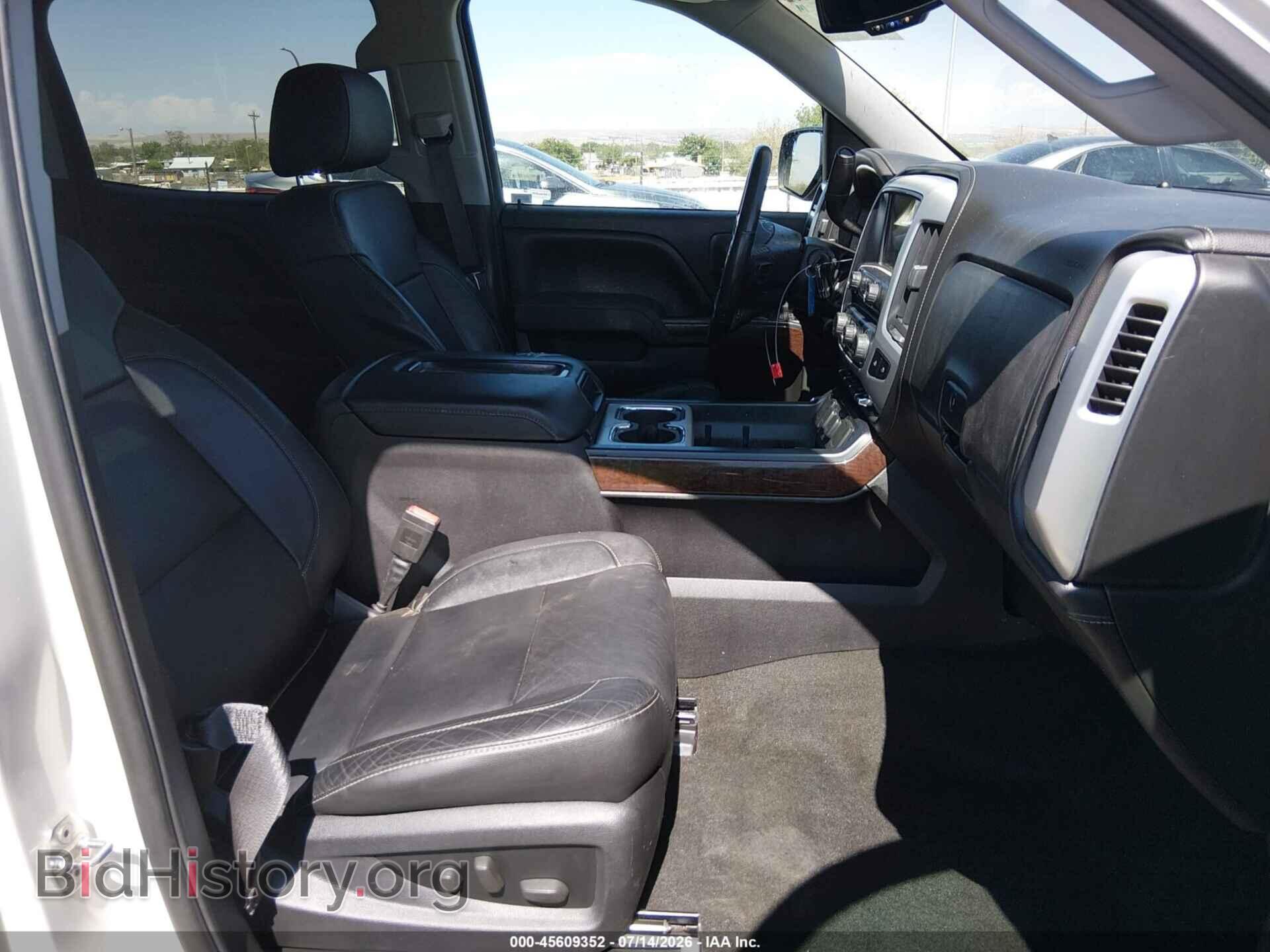2014 GMC SIERRA 1500 - VIN: 3GTP1VECXEG481793 - Photo 5