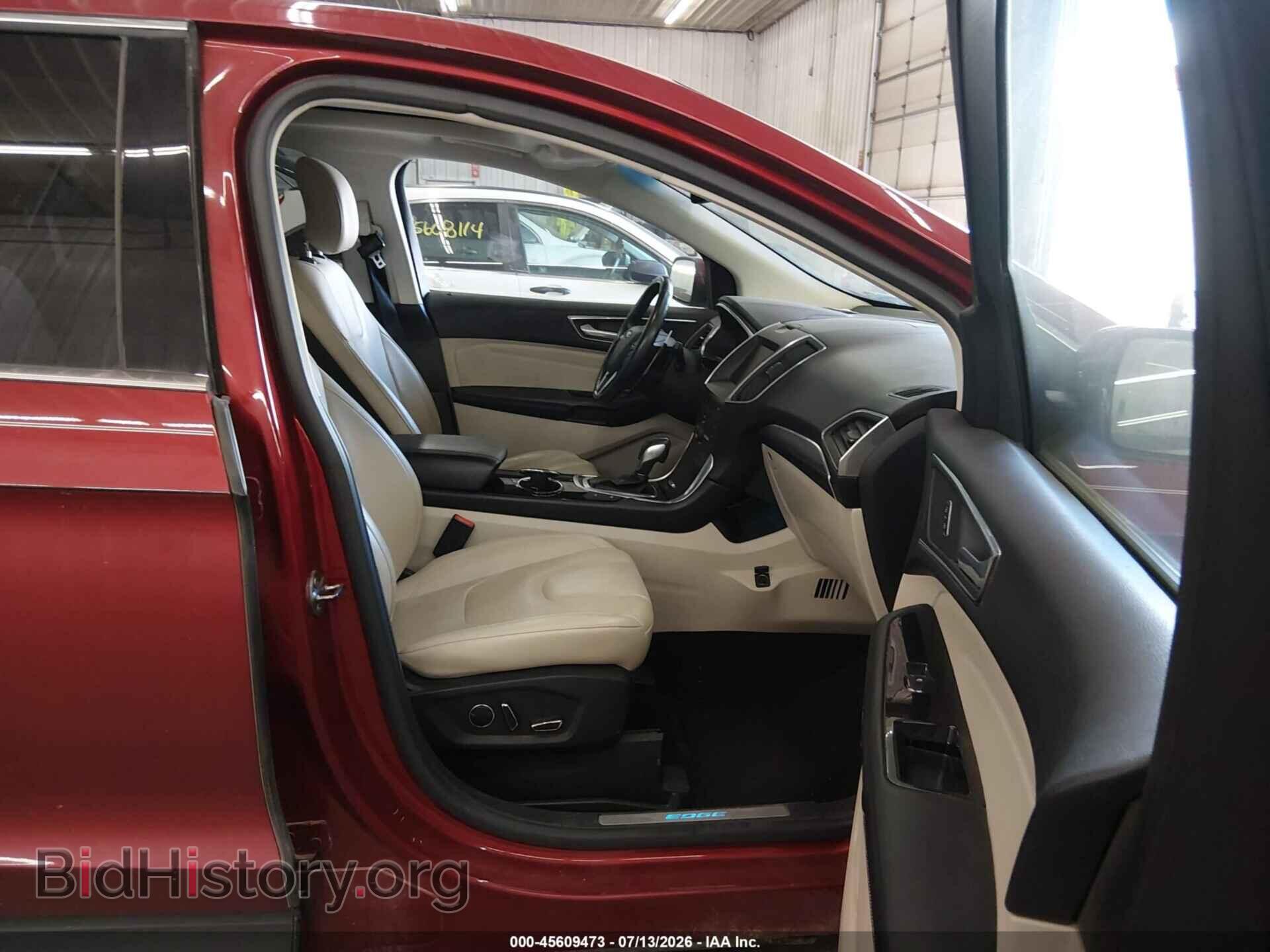 2015 FORD EDGE - VIN: 2FMPK4K88FBC38653 - Фото 5