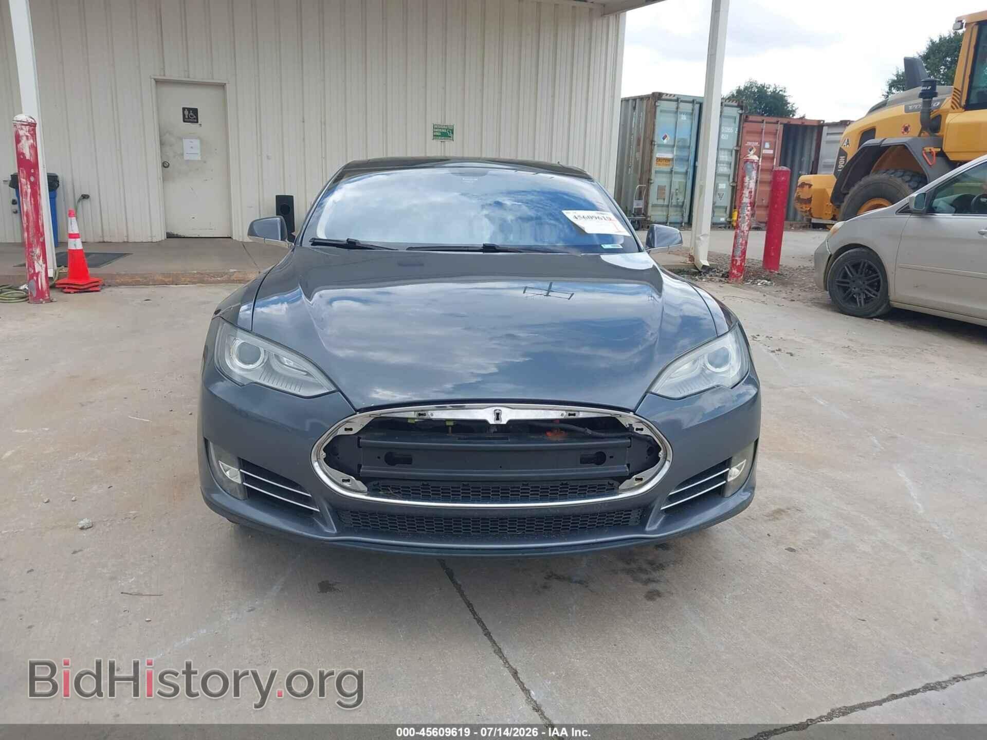 2013 TESLA MODEL S - VIN: 5YJSA1CP2DFP14840 - Photo 6