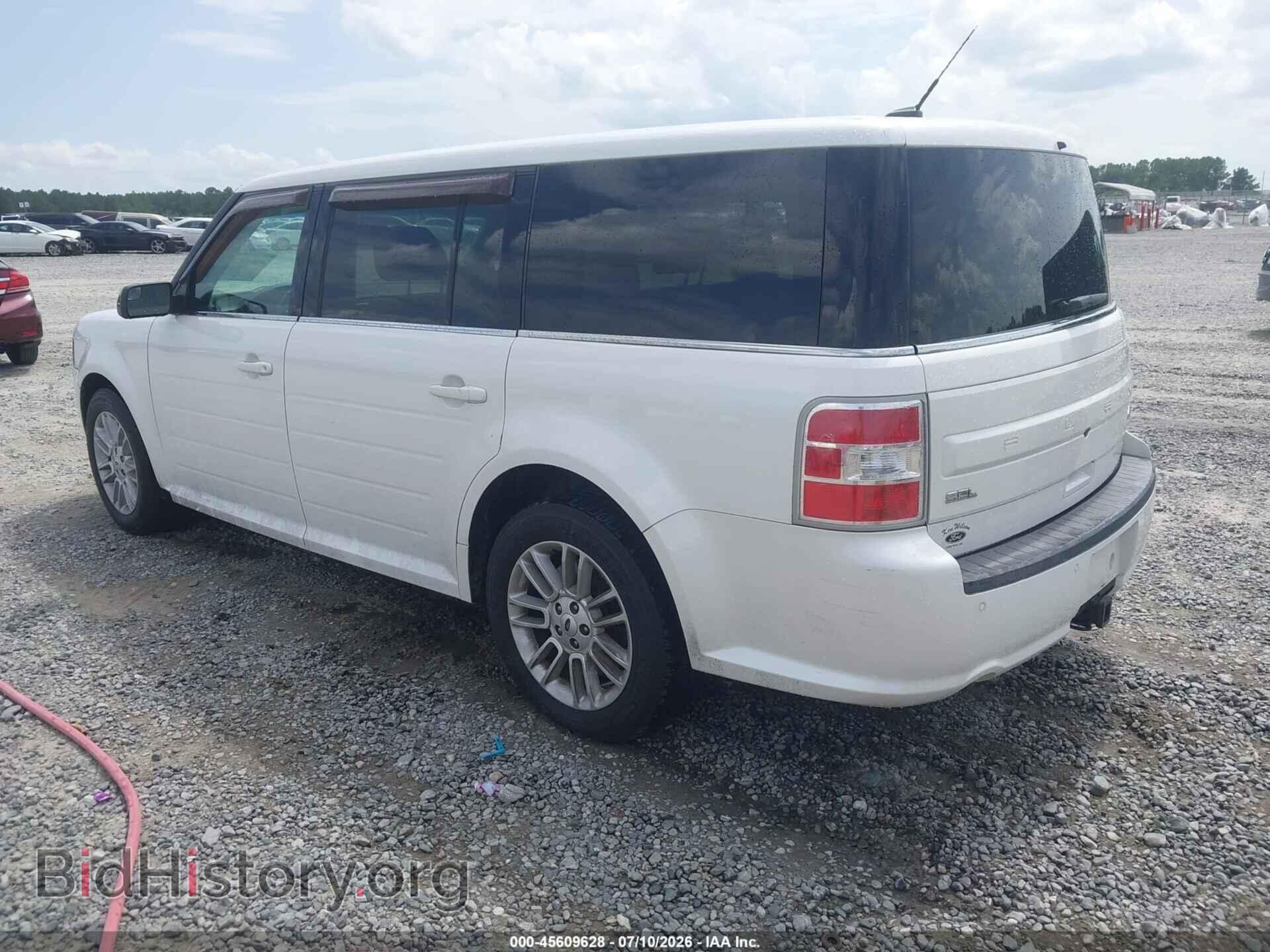 2014 FORD FLEX - VIN: 2FMGK5C83EBD16484 - Photo 3