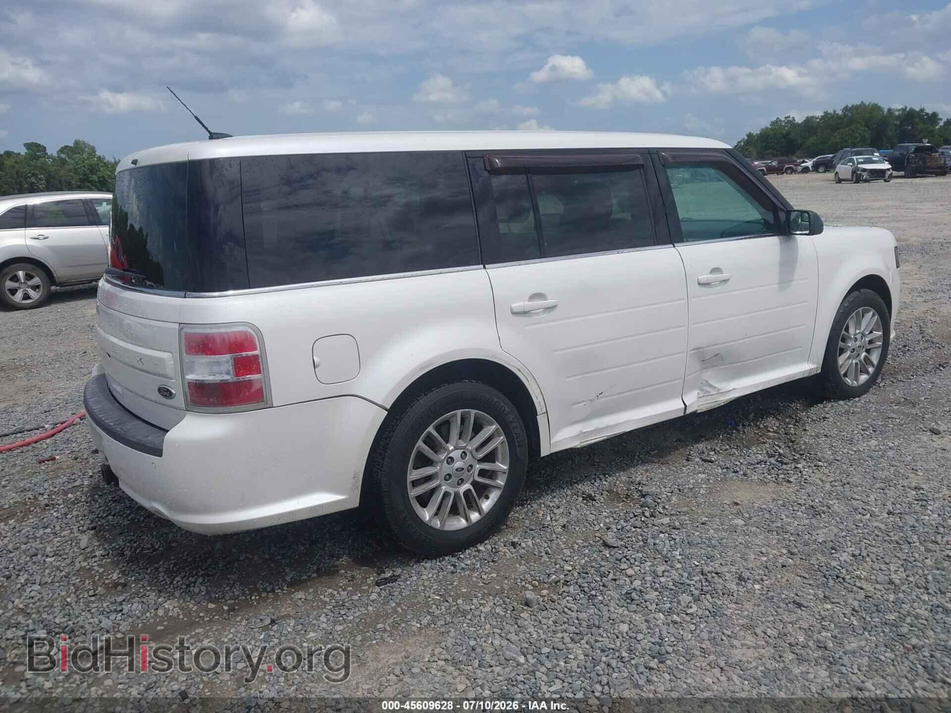 2014 FORD FLEX - VIN: 2FMGK5C83EBD16484 - Photo 4
