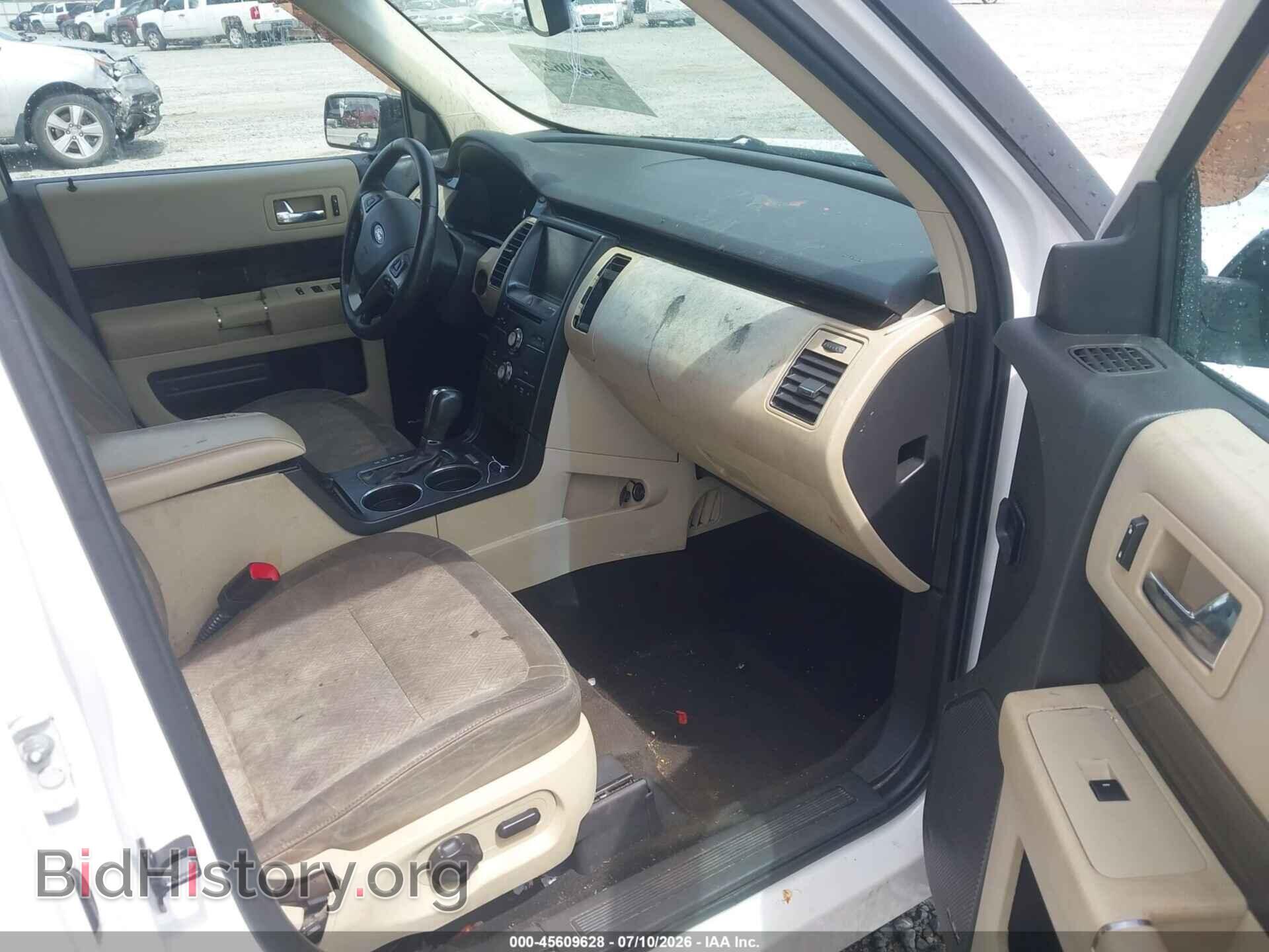 2014 FORD FLEX - VIN: 2FMGK5C83EBD16484 - Photo 5
