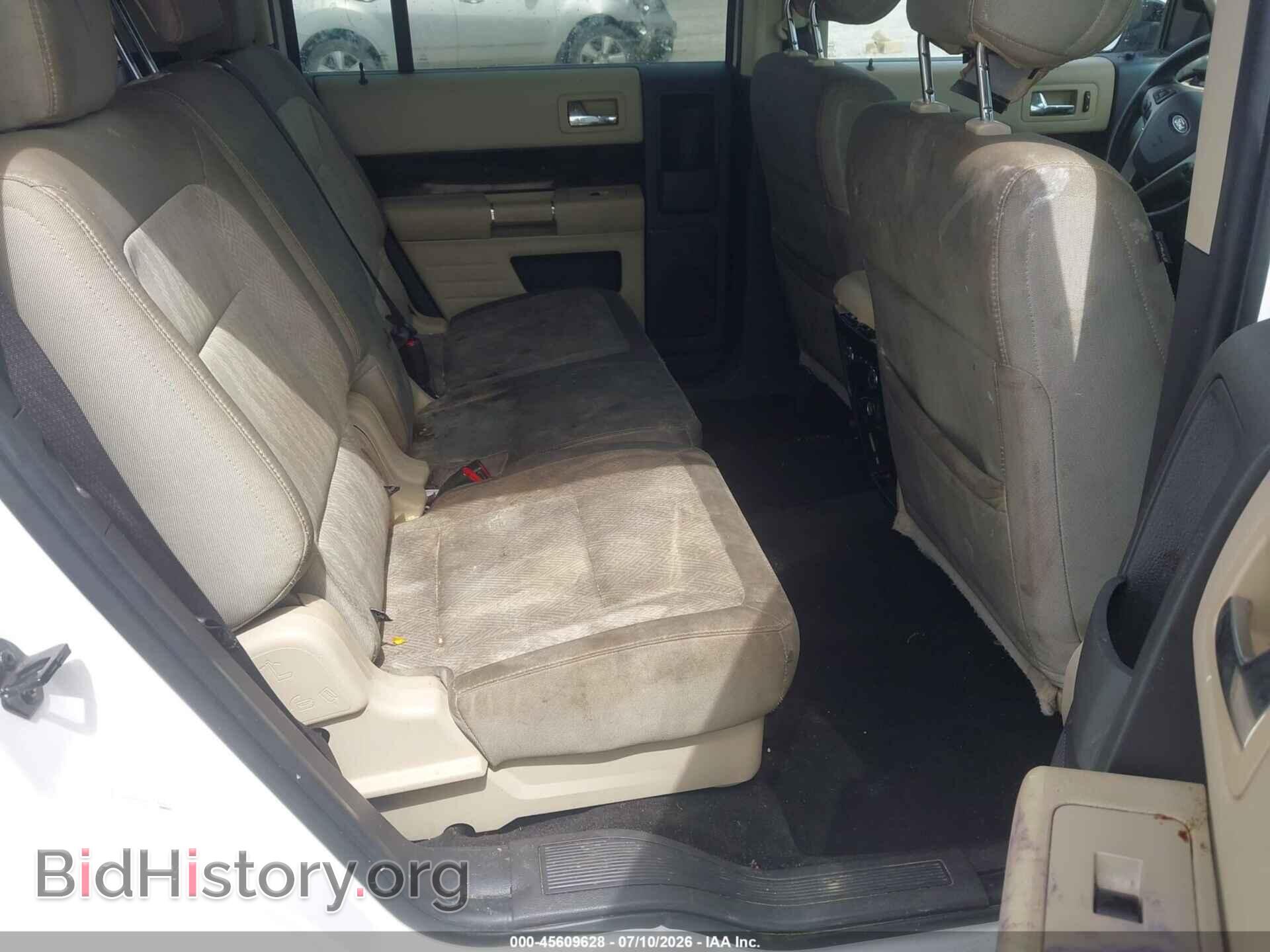 2014 FORD FLEX - VIN: 2FMGK5C83EBD16484 - Photo 8
