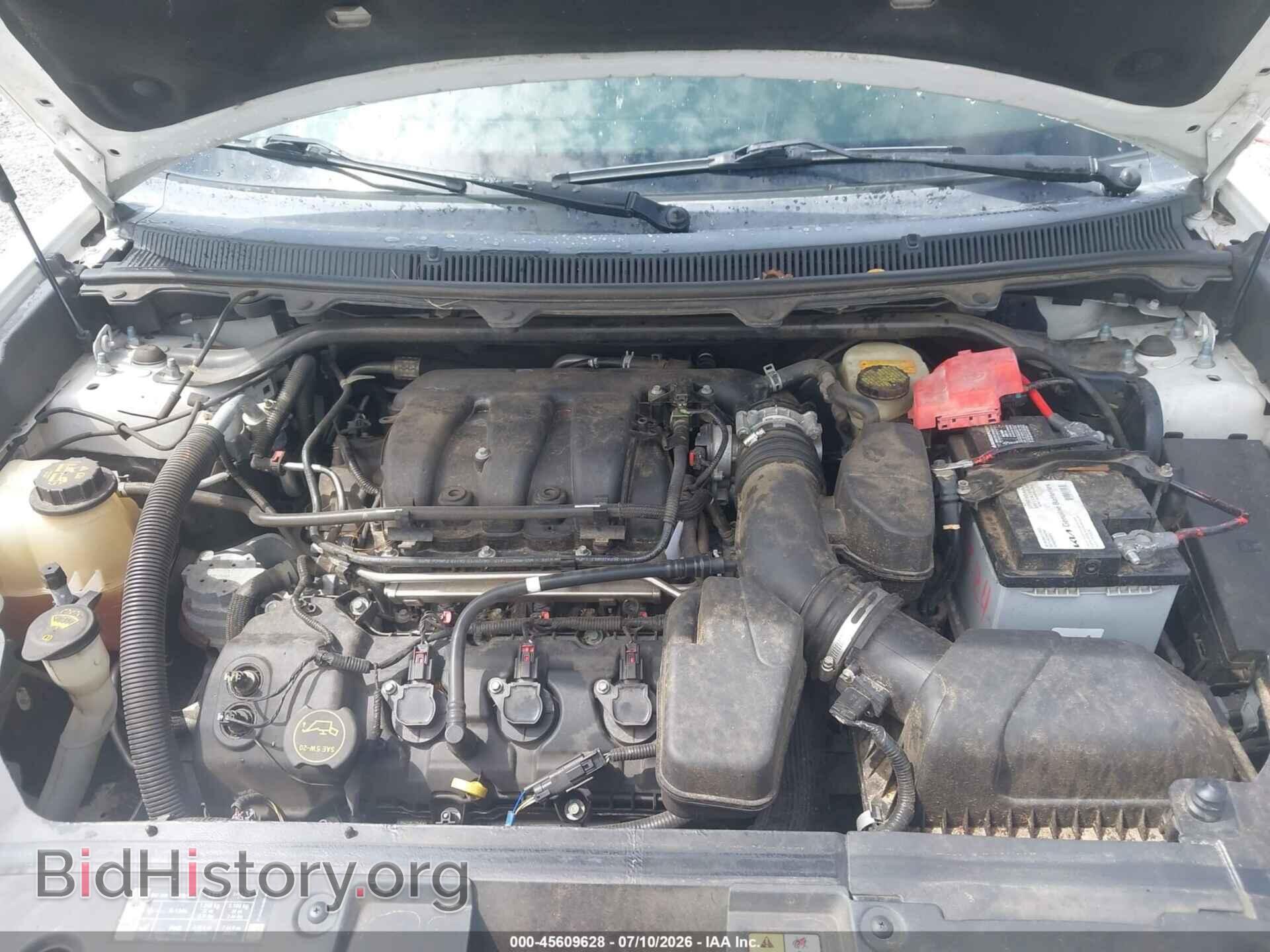2014 FORD FLEX - VIN: 2FMGK5C83EBD16484 - Photo 10